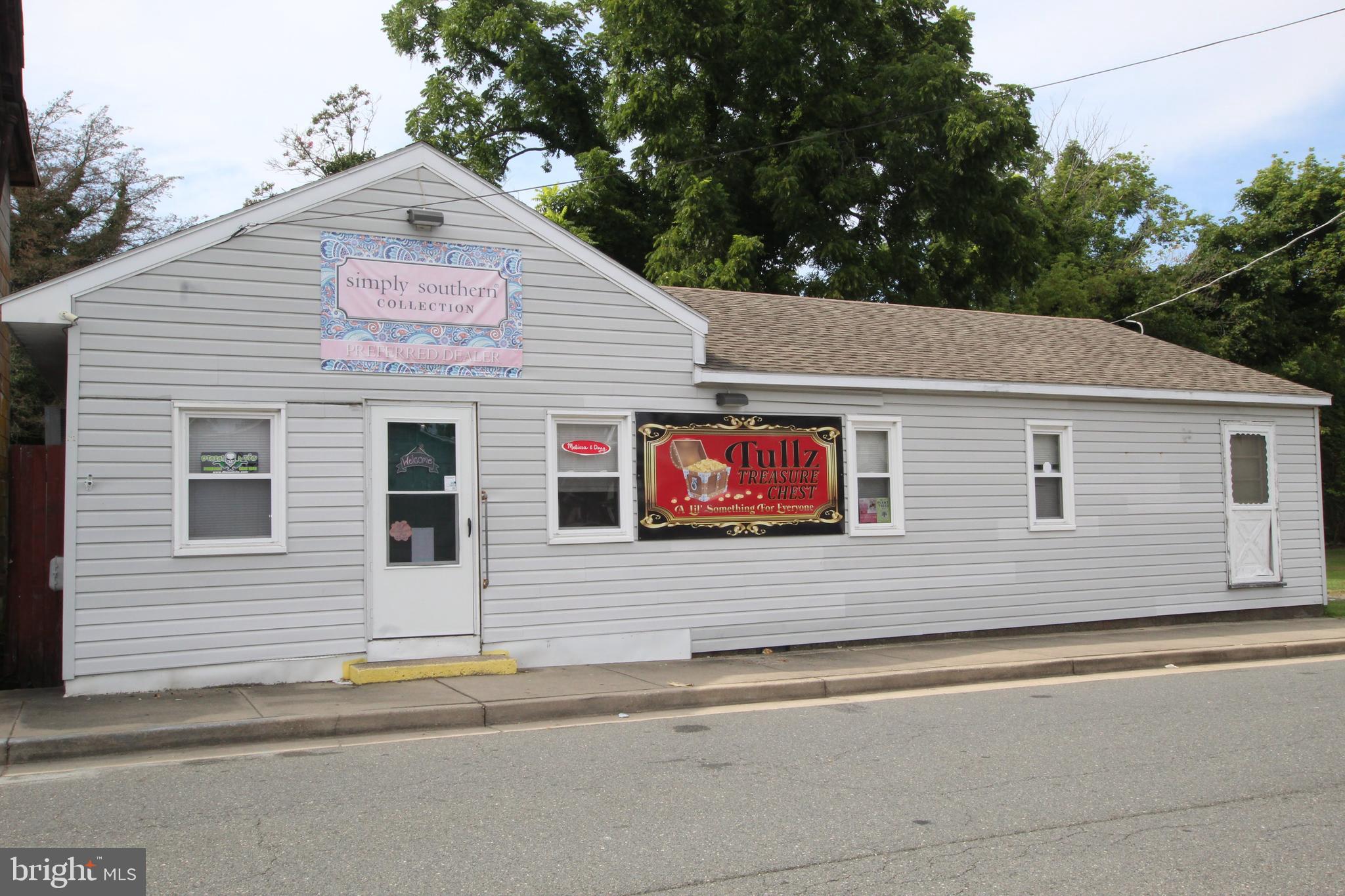 HURLOCK - Commercial Sale