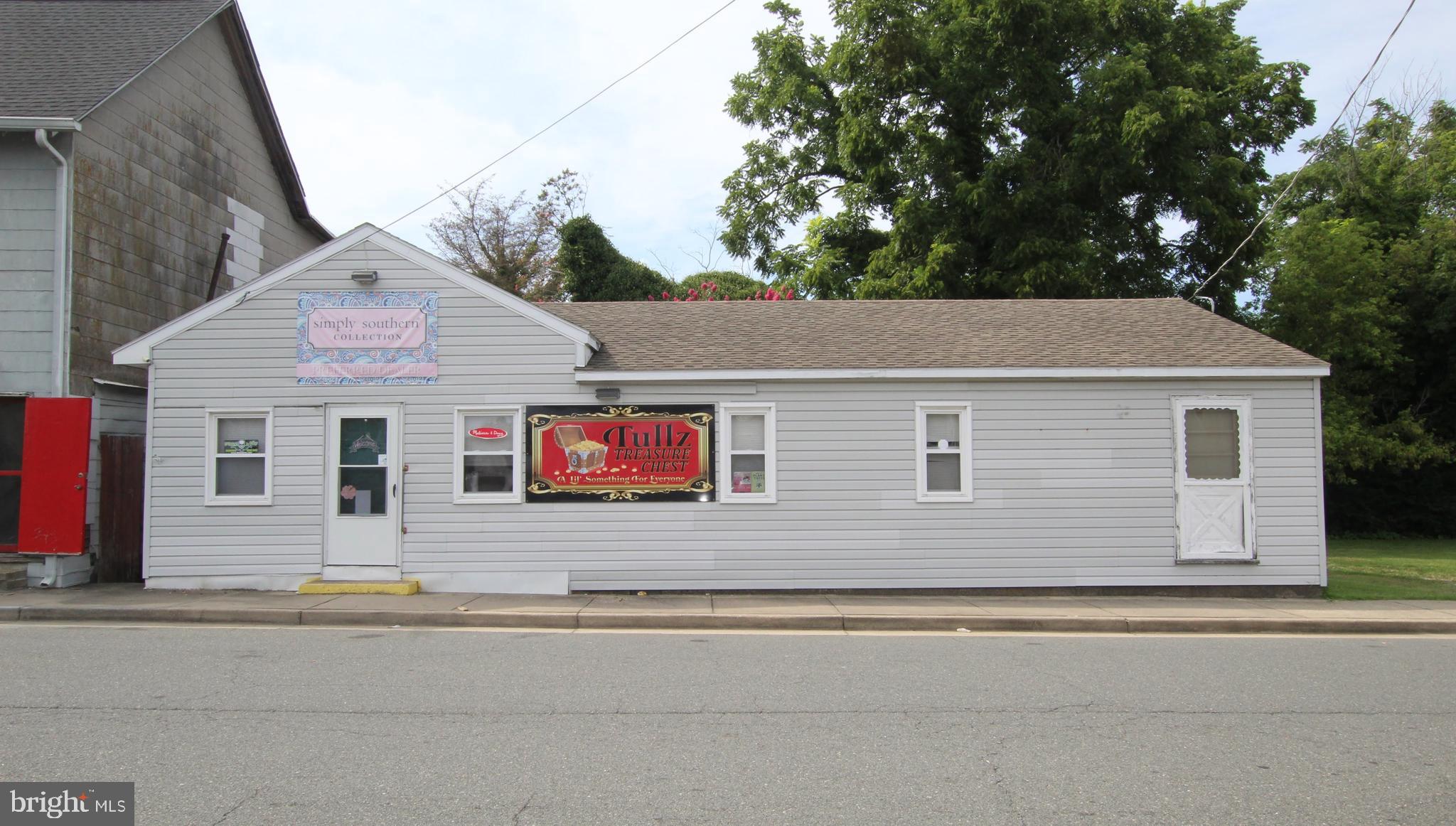 HURLOCK - Commercial Sale