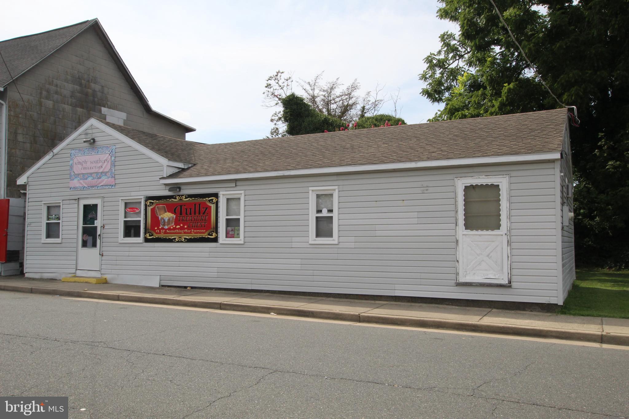 HURLOCK - Commercial Sale