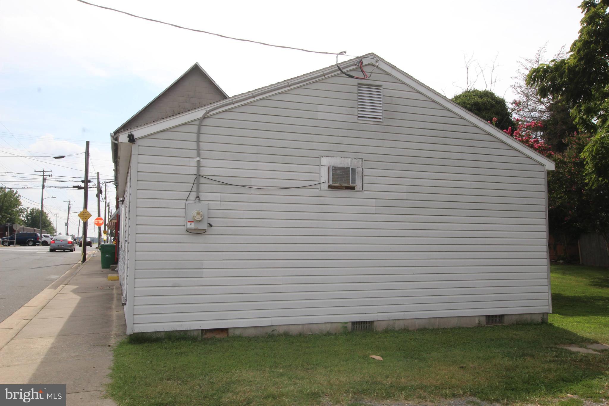 HURLOCK - Commercial Sale