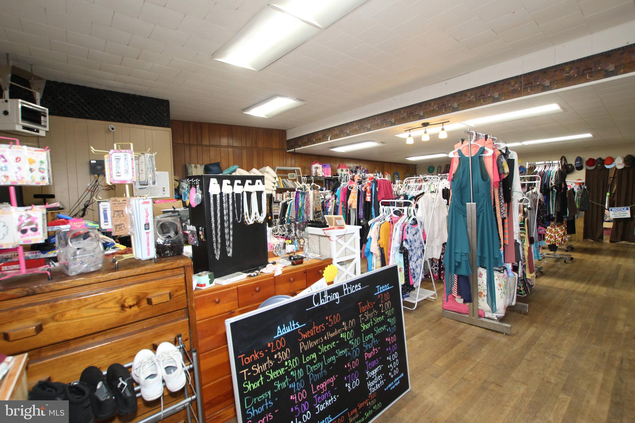 HURLOCK - Commercial Sale