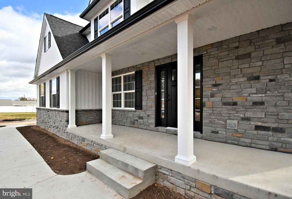 Photo of 638 Gilbertsville Road, GILBERTSVILLE, PA 19525 (MLS # PAMC2154710)