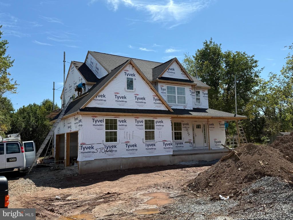 Photo of 638 Gilbertsville Road, GILBERTSVILLE, PA 19525 (MLS # PAMC2154710)