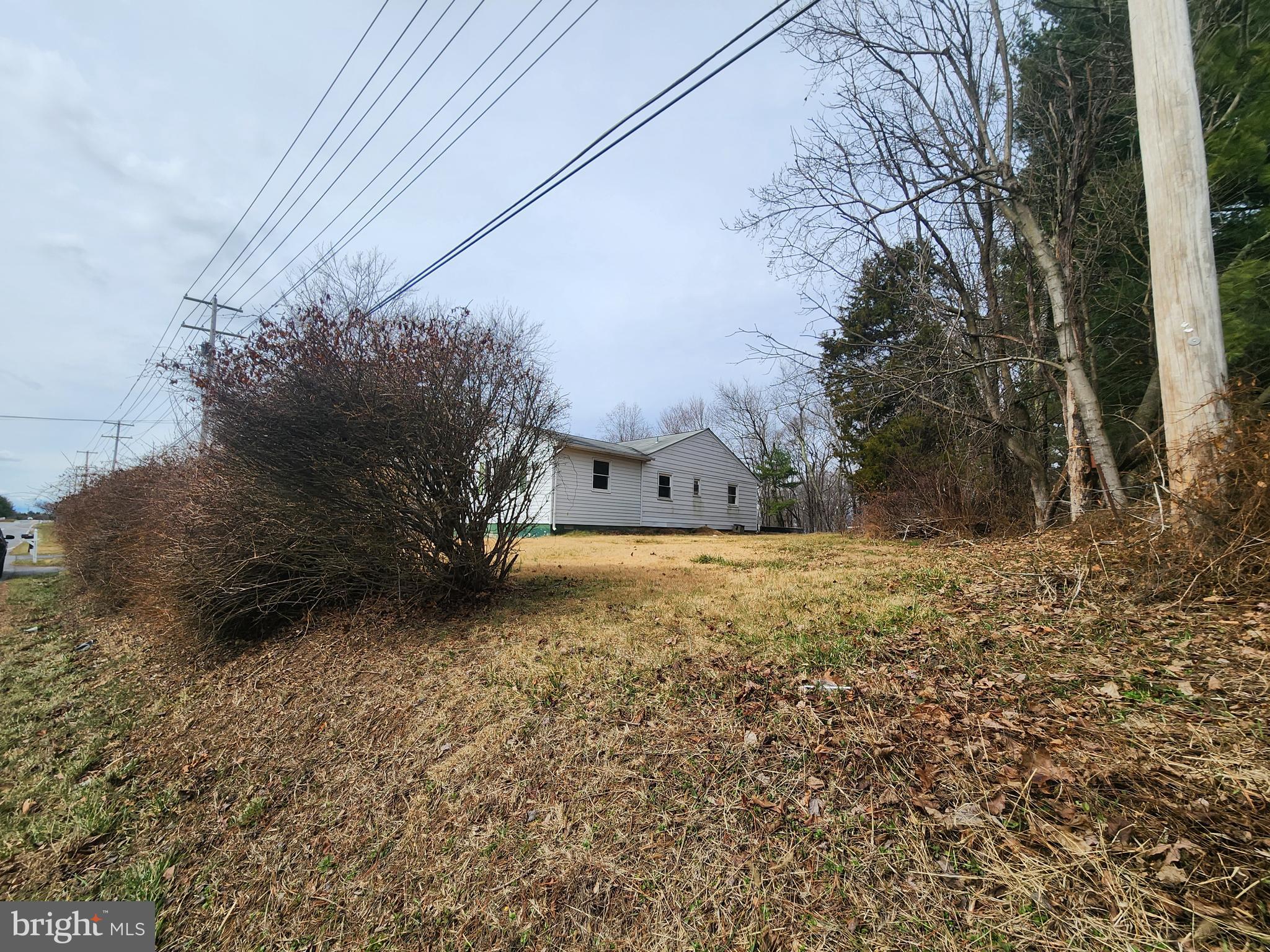 NONE AVAILABLE - Residential