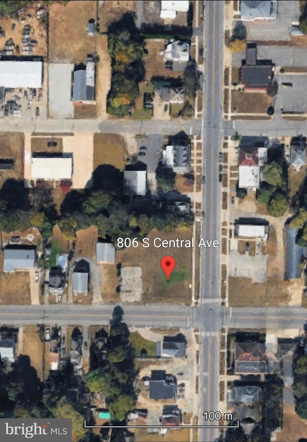 806 S CENTRAL AVENUE