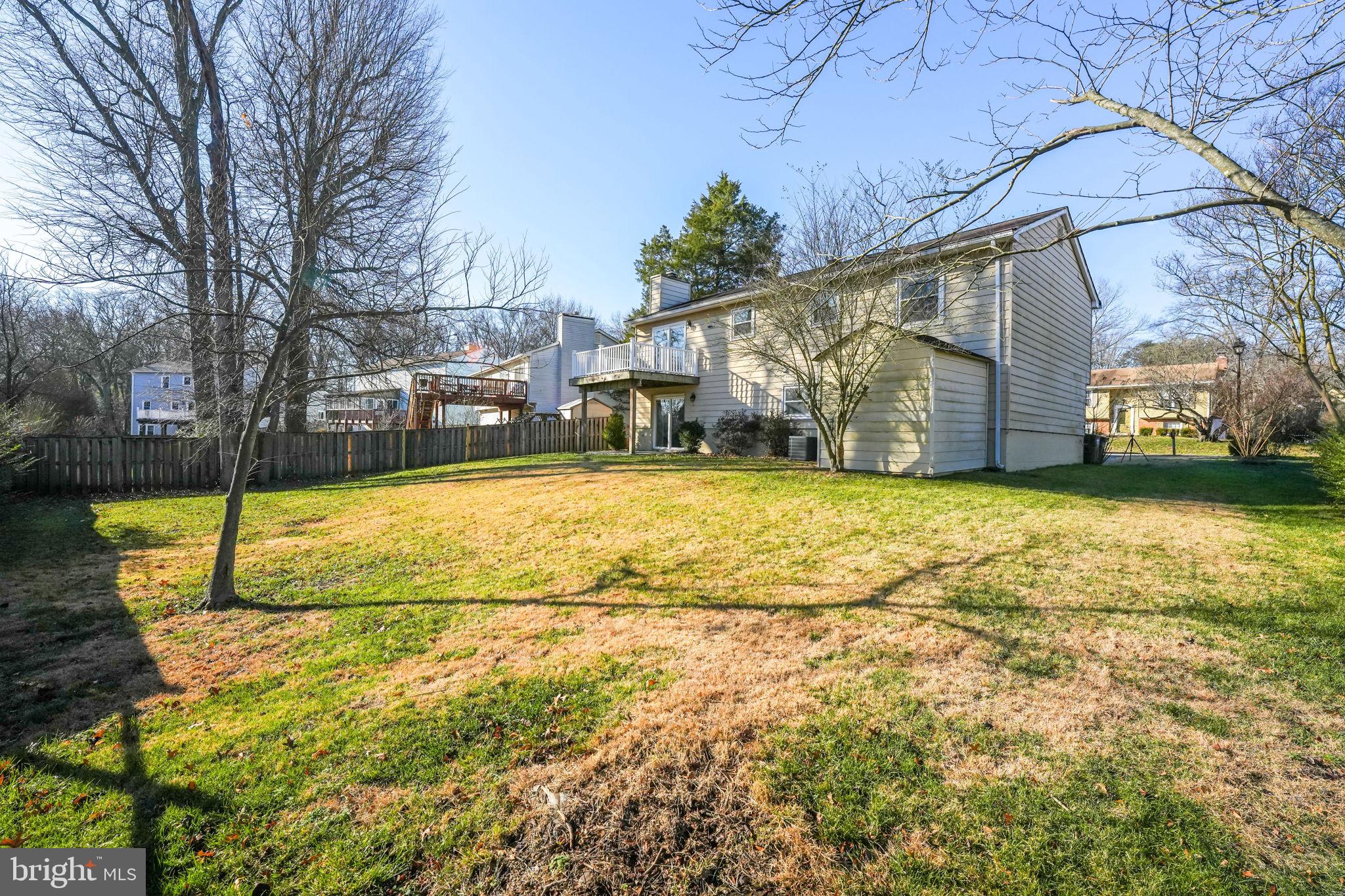 SOUTH KINGS FOREST - Residential Lease