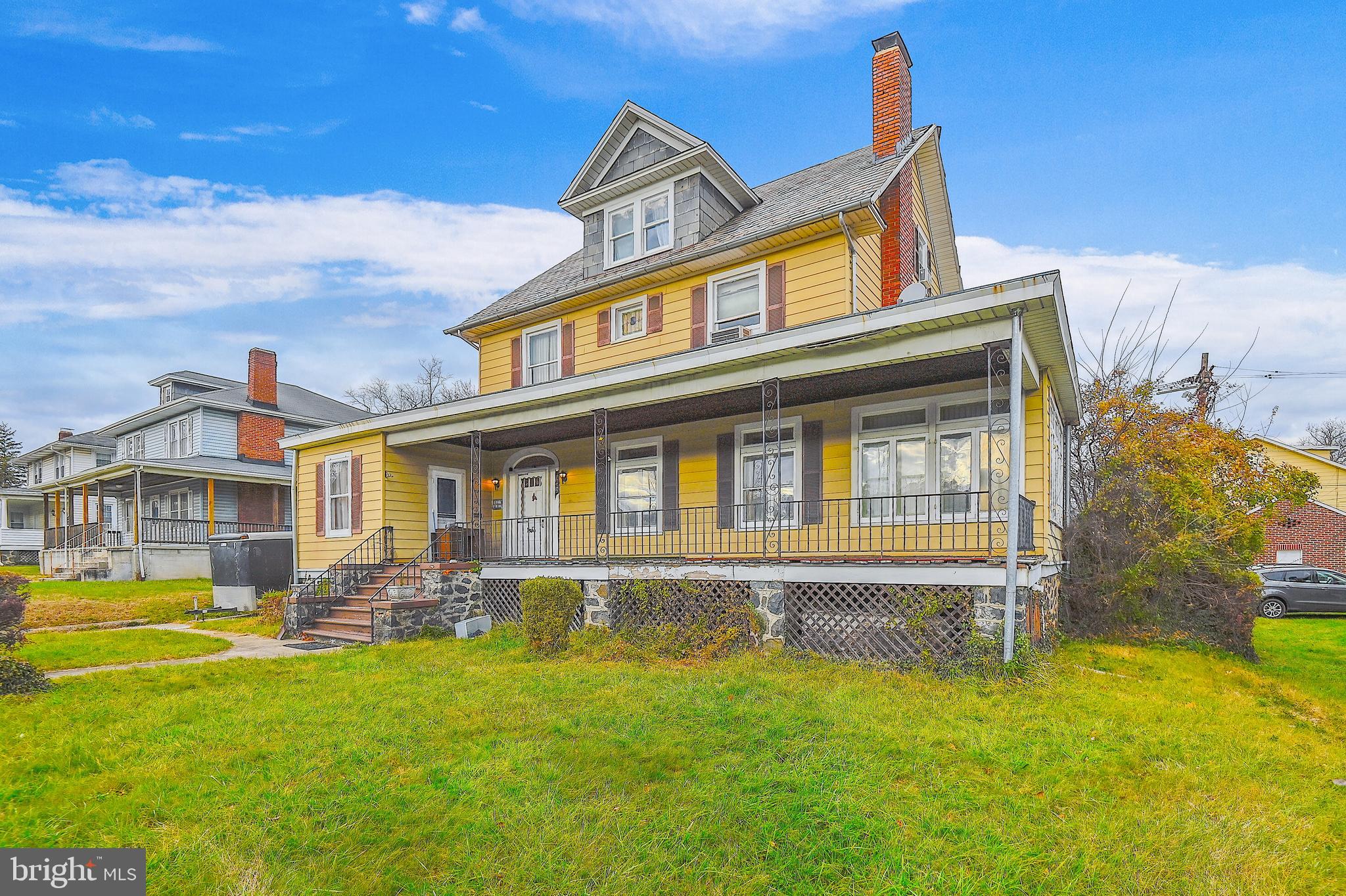 LIBERTY HEIGHTS - Residential