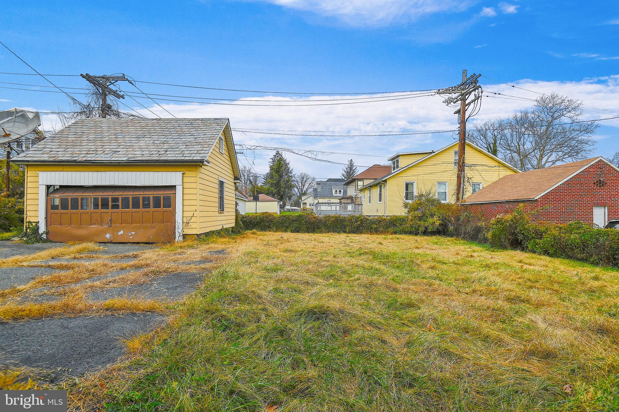 LIBERTY HEIGHTS - Residential