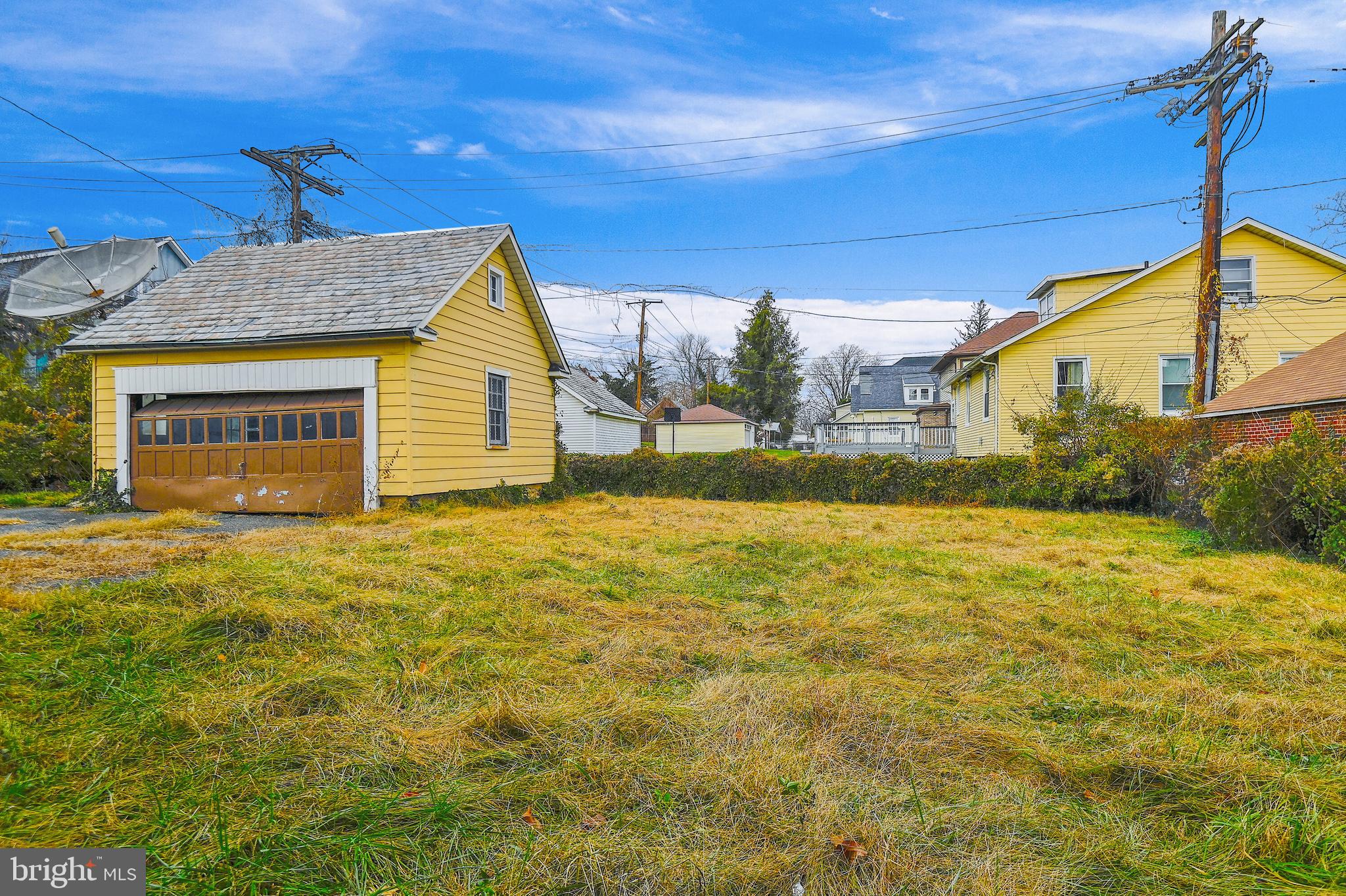 LIBERTY HEIGHTS - Residential