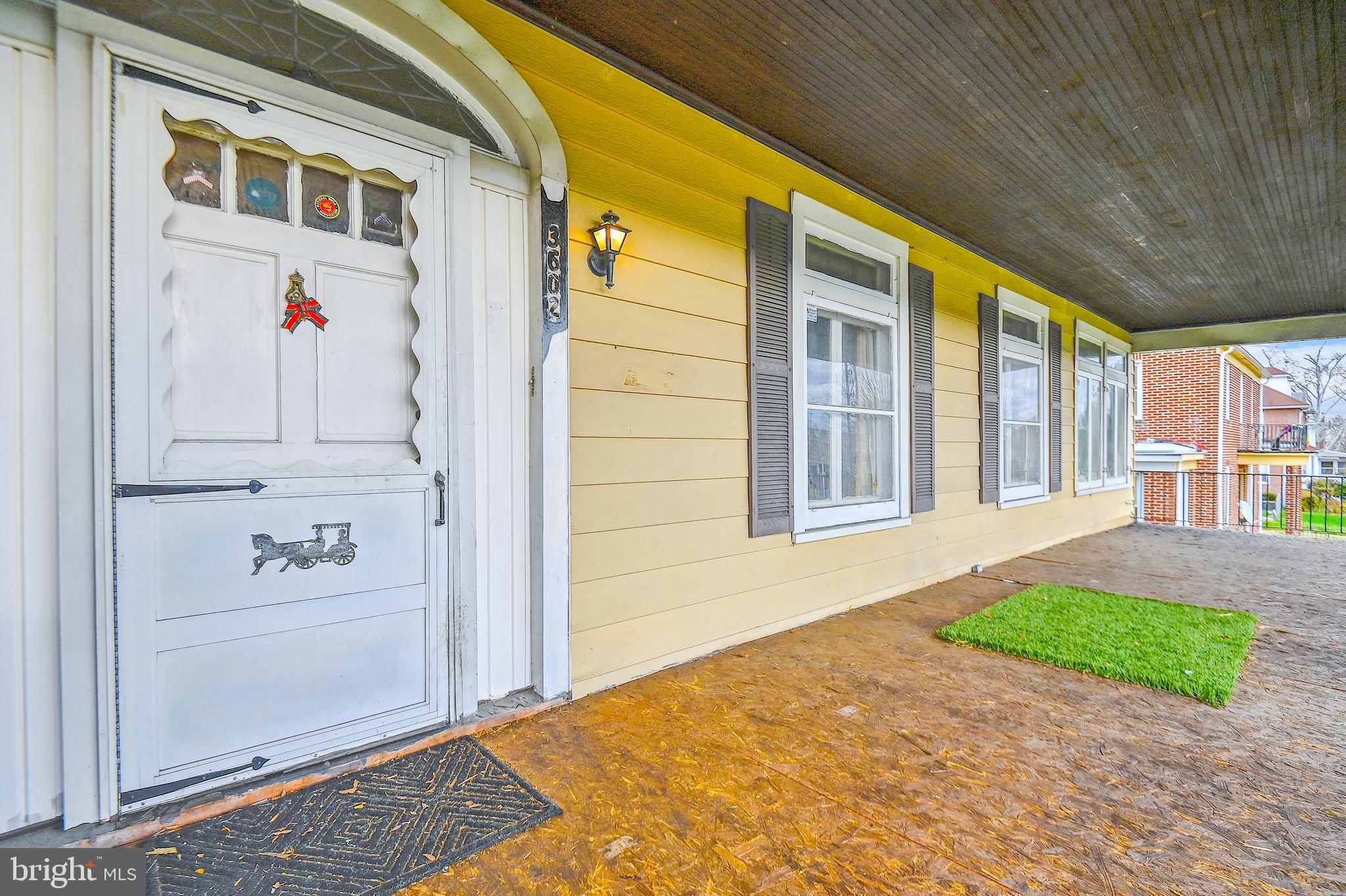 LIBERTY HEIGHTS - Residential