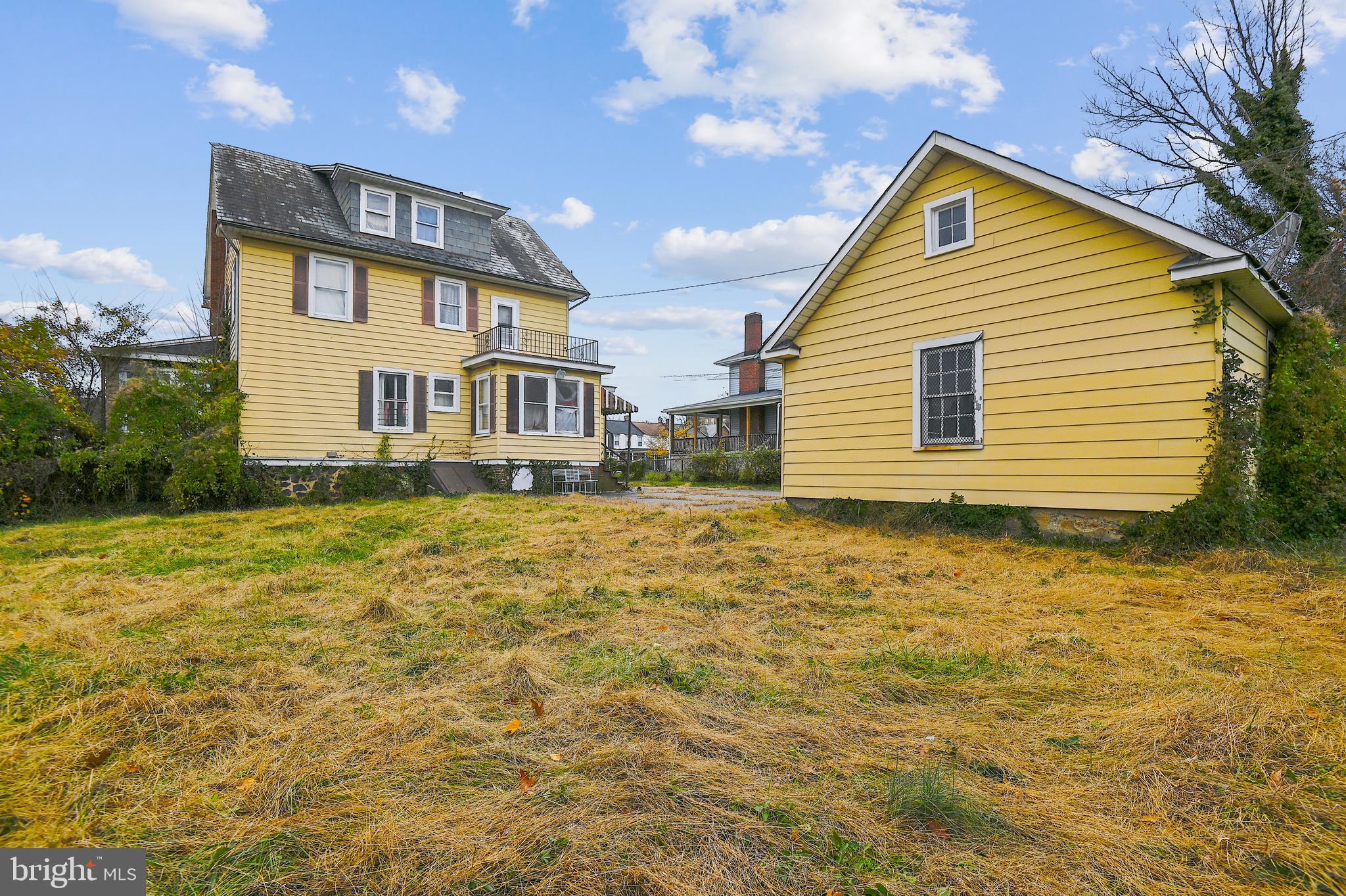 LIBERTY HEIGHTS - Residential