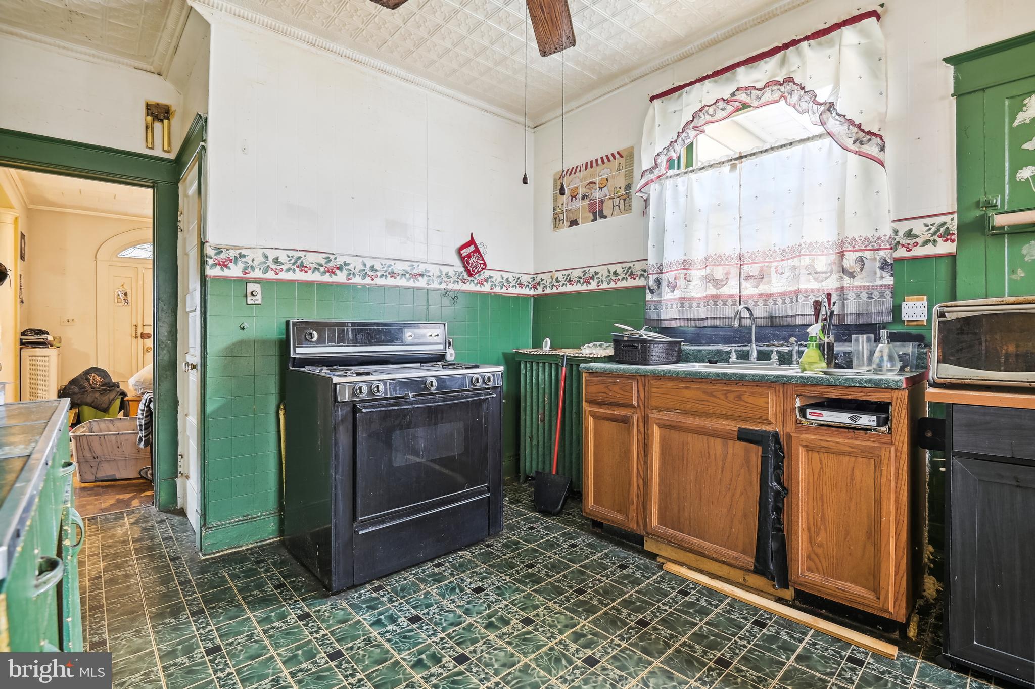 LIBERTY HEIGHTS - Residential