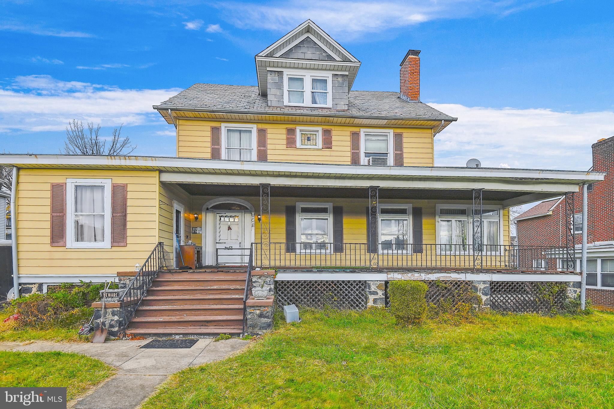 LIBERTY HEIGHTS - Residential