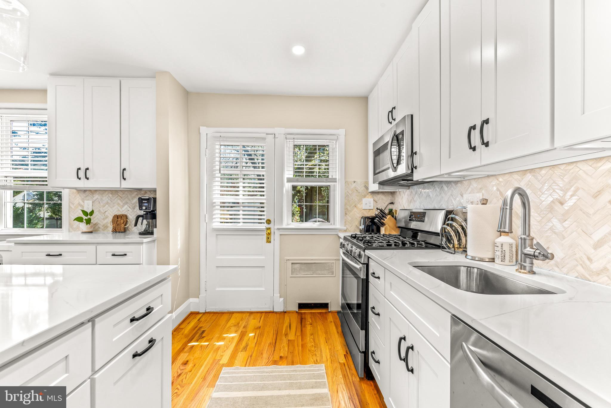 RODGERS FORGE - Residential