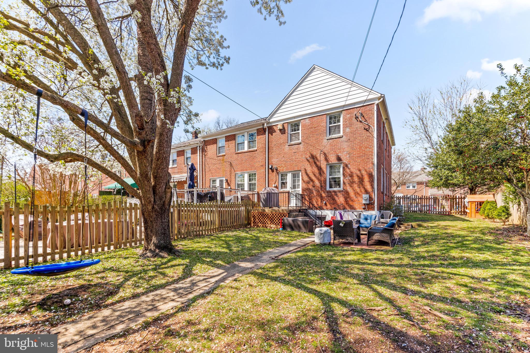 RODGERS FORGE - Residential