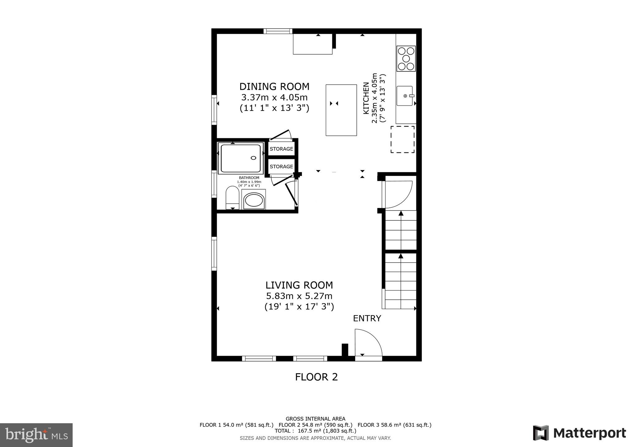 RODGERS FORGE - Residential