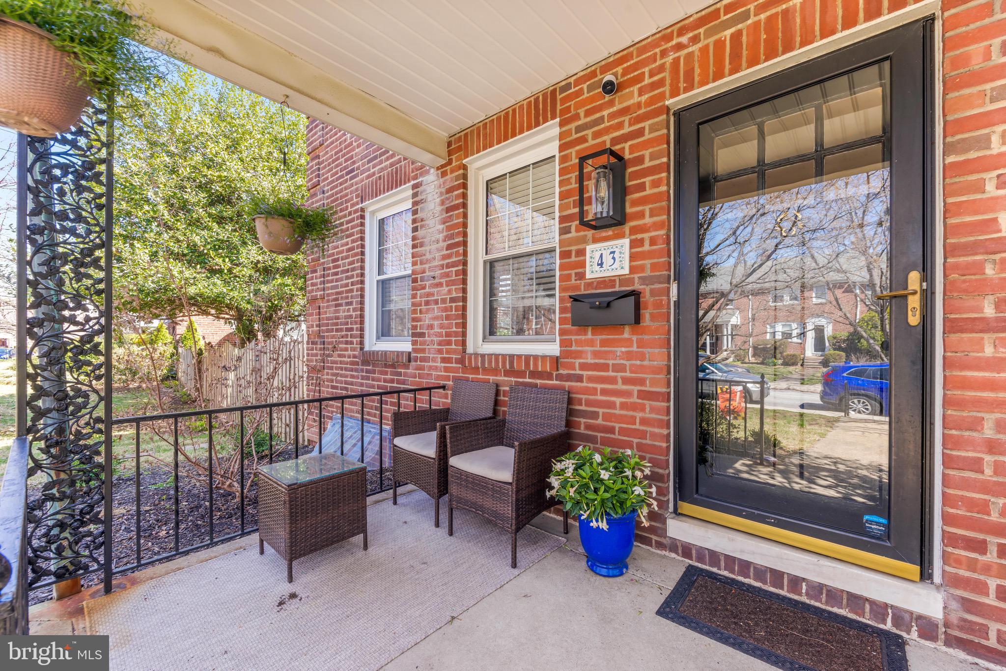 RODGERS FORGE - Residential