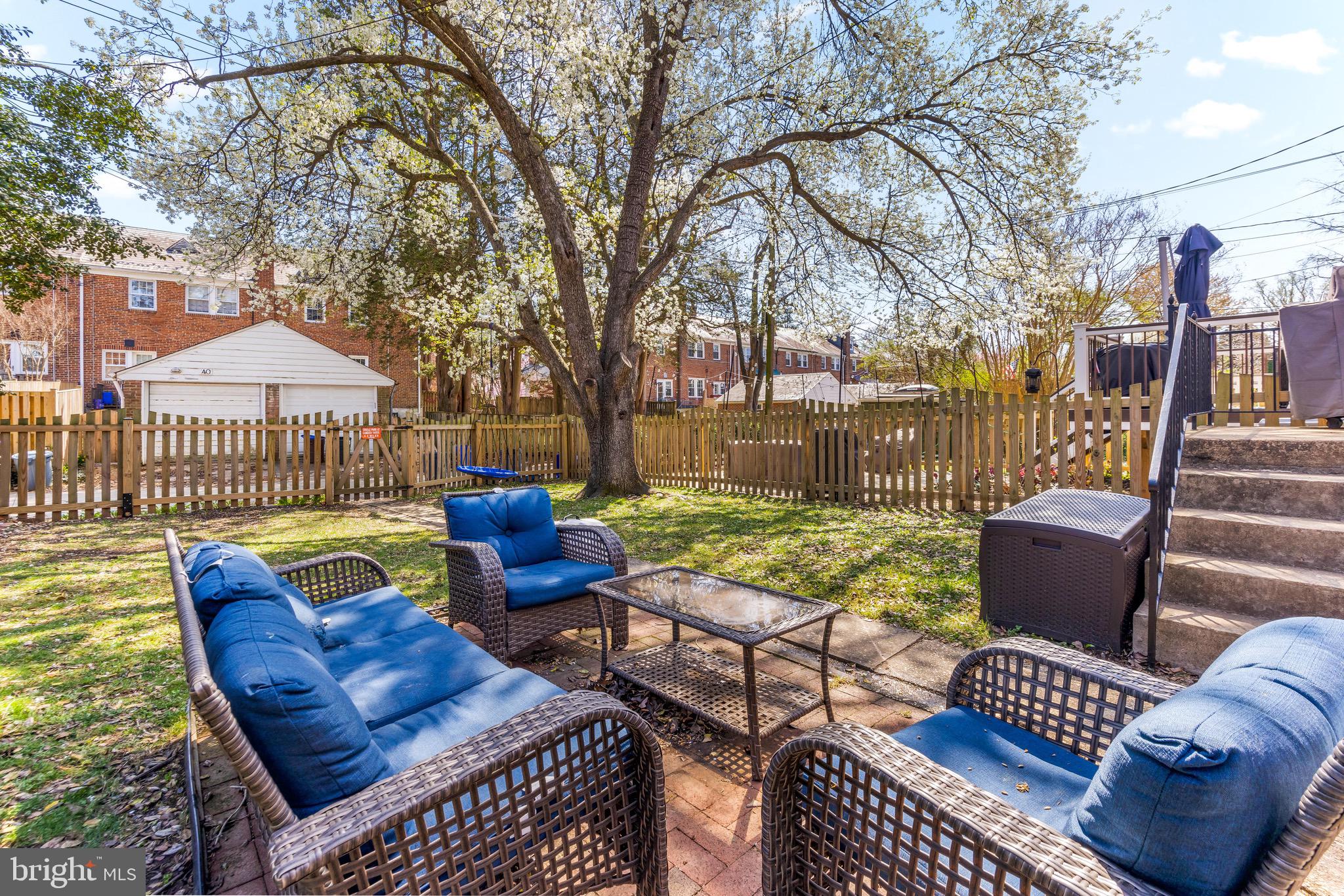 RODGERS FORGE - Residential