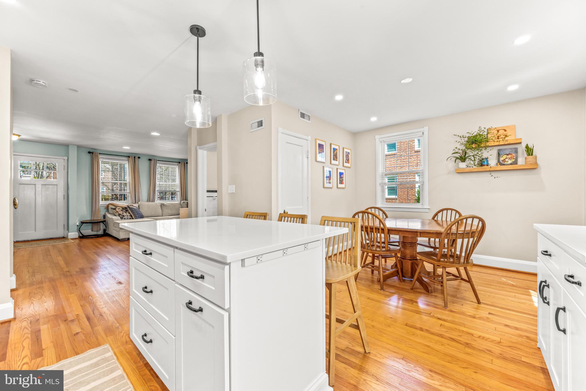 RODGERS FORGE - Residential