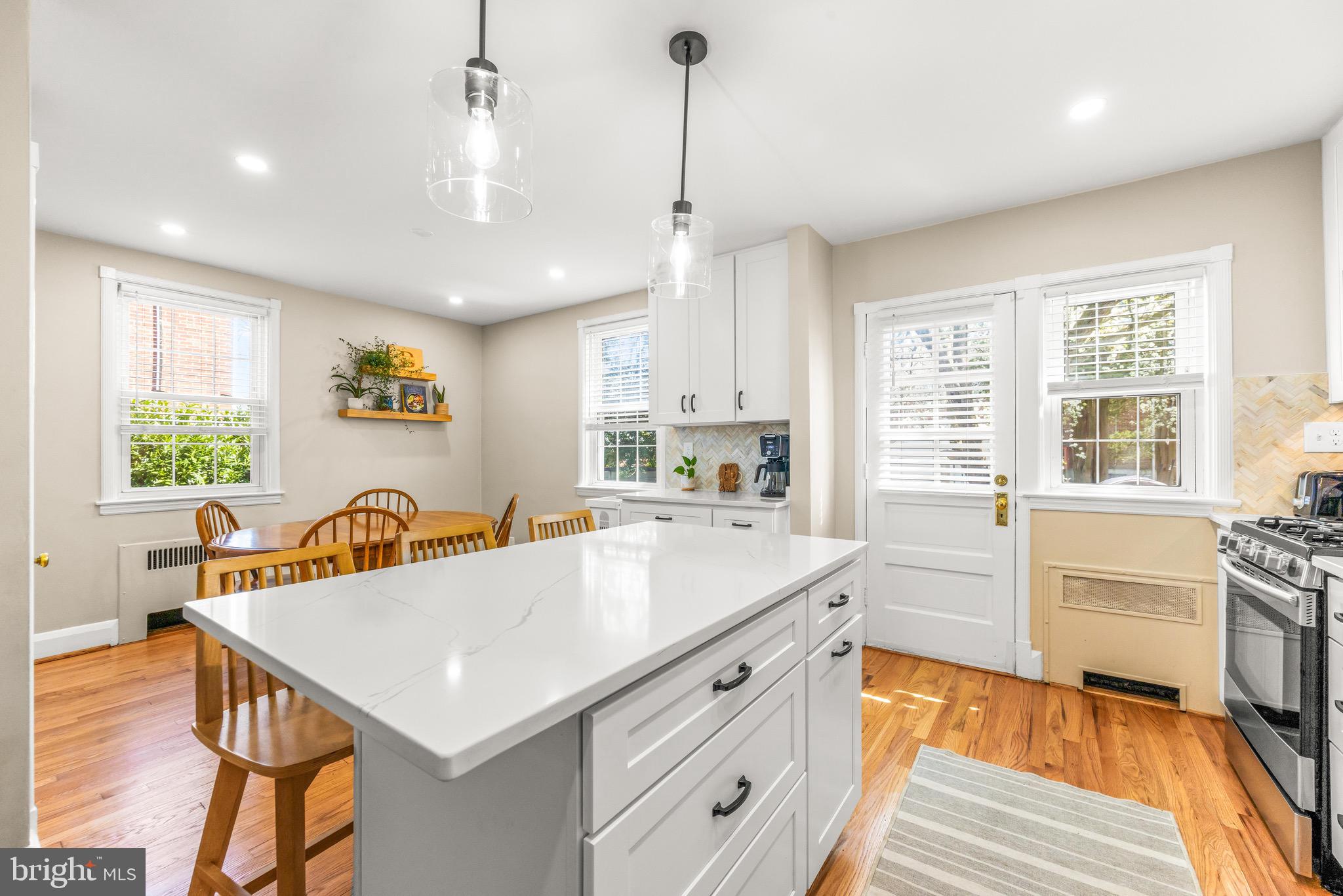 RODGERS FORGE - Residential