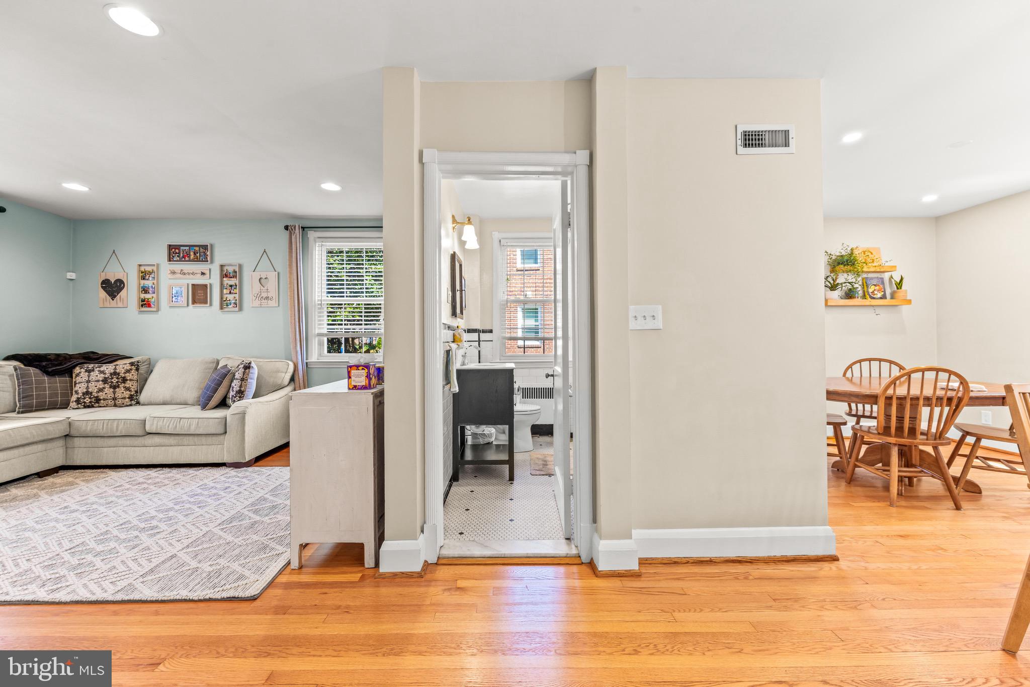 RODGERS FORGE - Residential