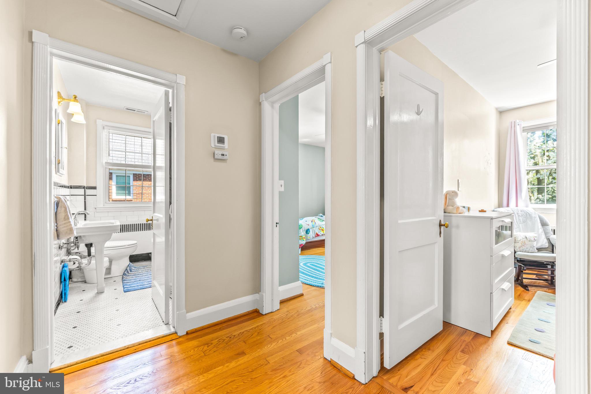 RODGERS FORGE - Residential