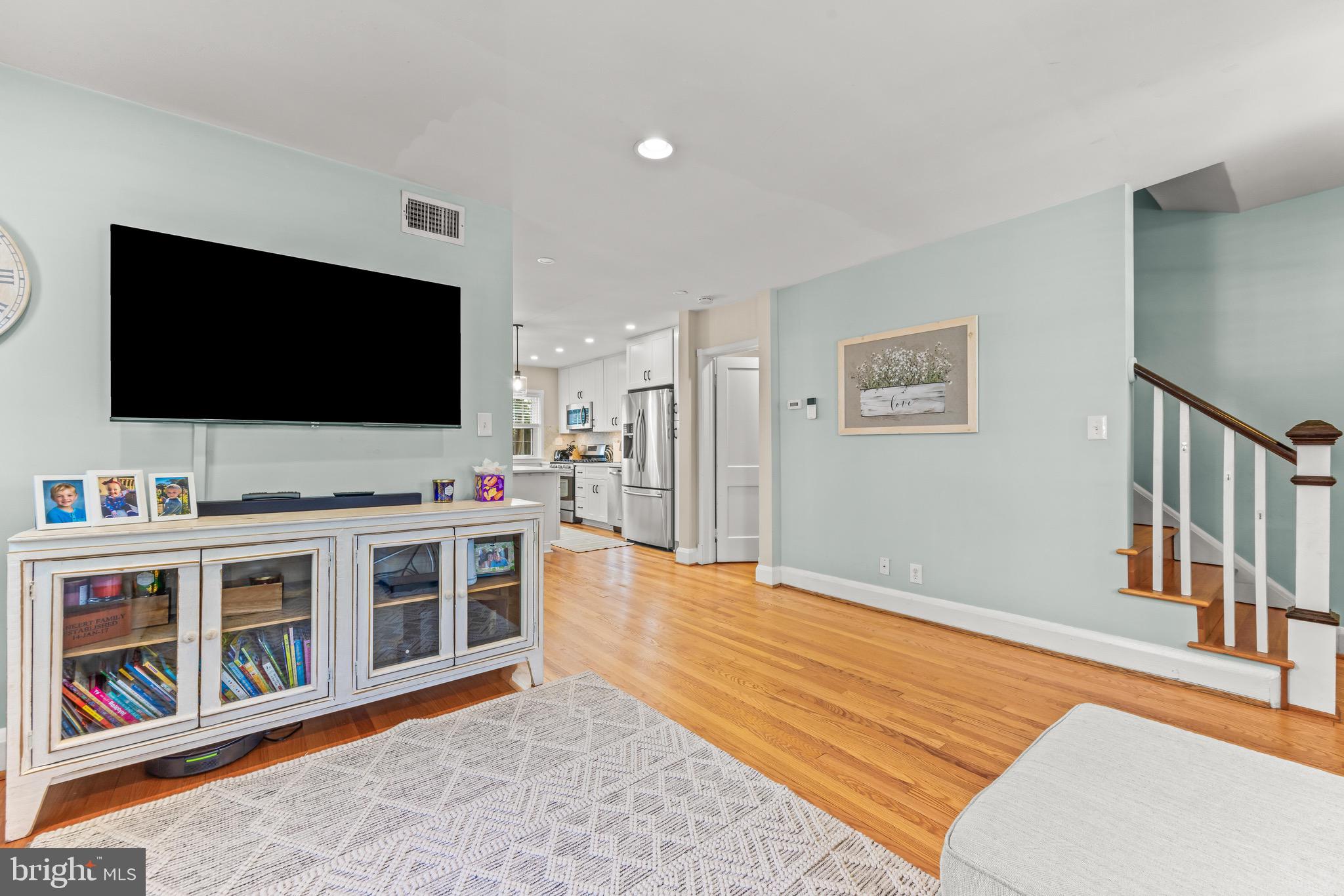 RODGERS FORGE - Residential