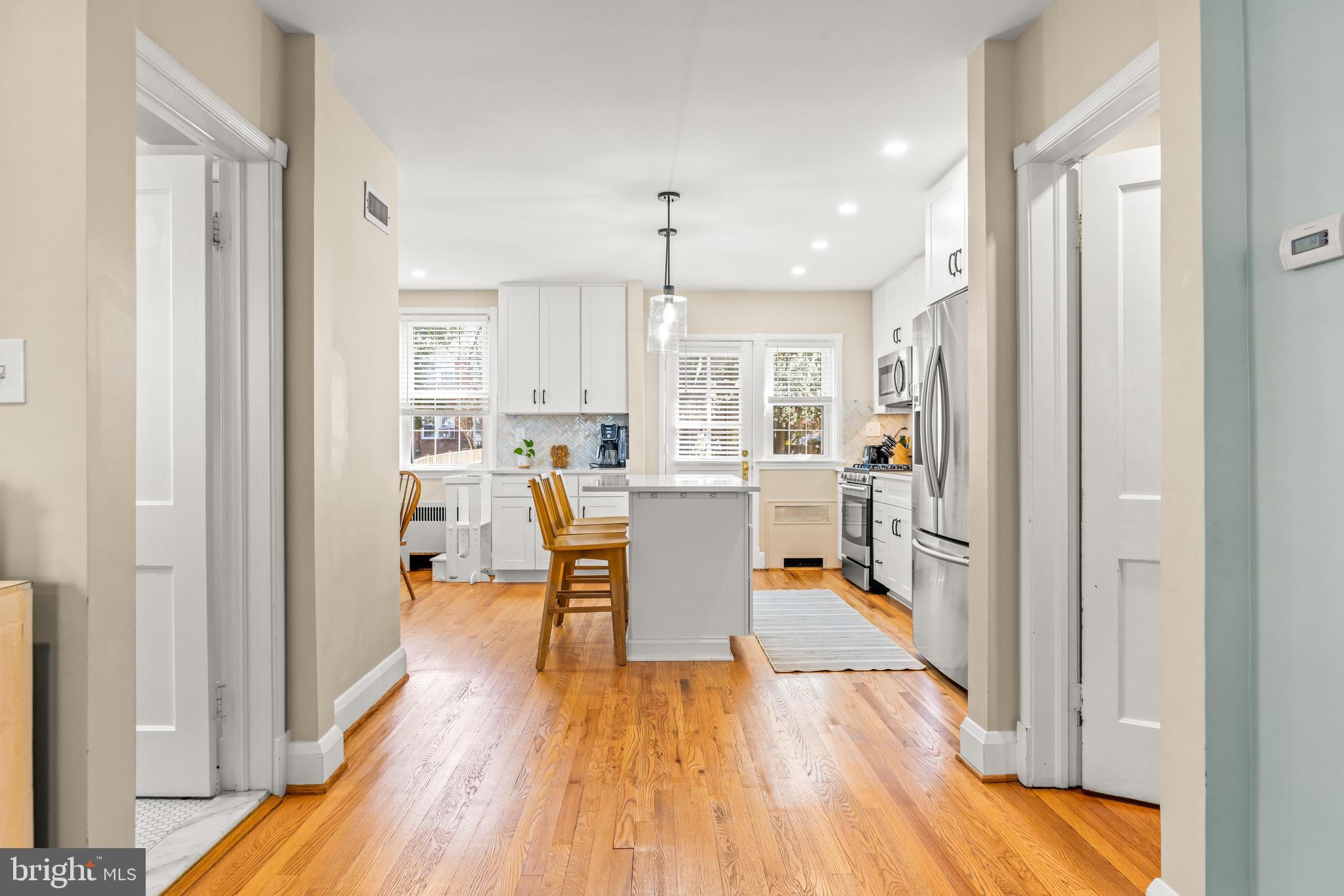 RODGERS FORGE - Residential