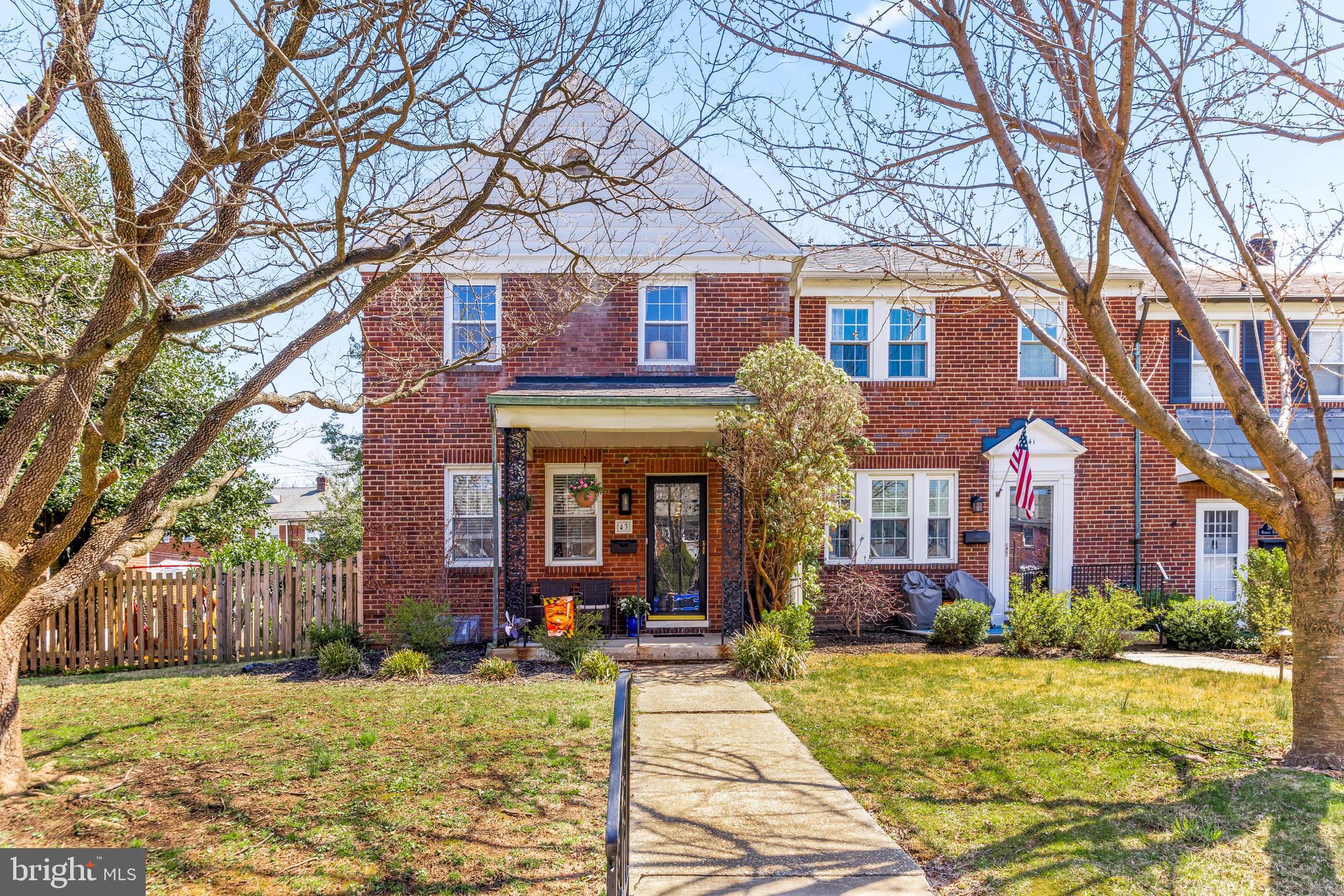 RODGERS FORGE - Residential