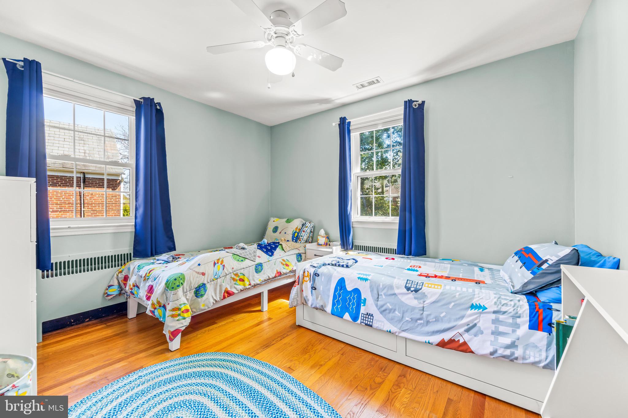 RODGERS FORGE - Residential