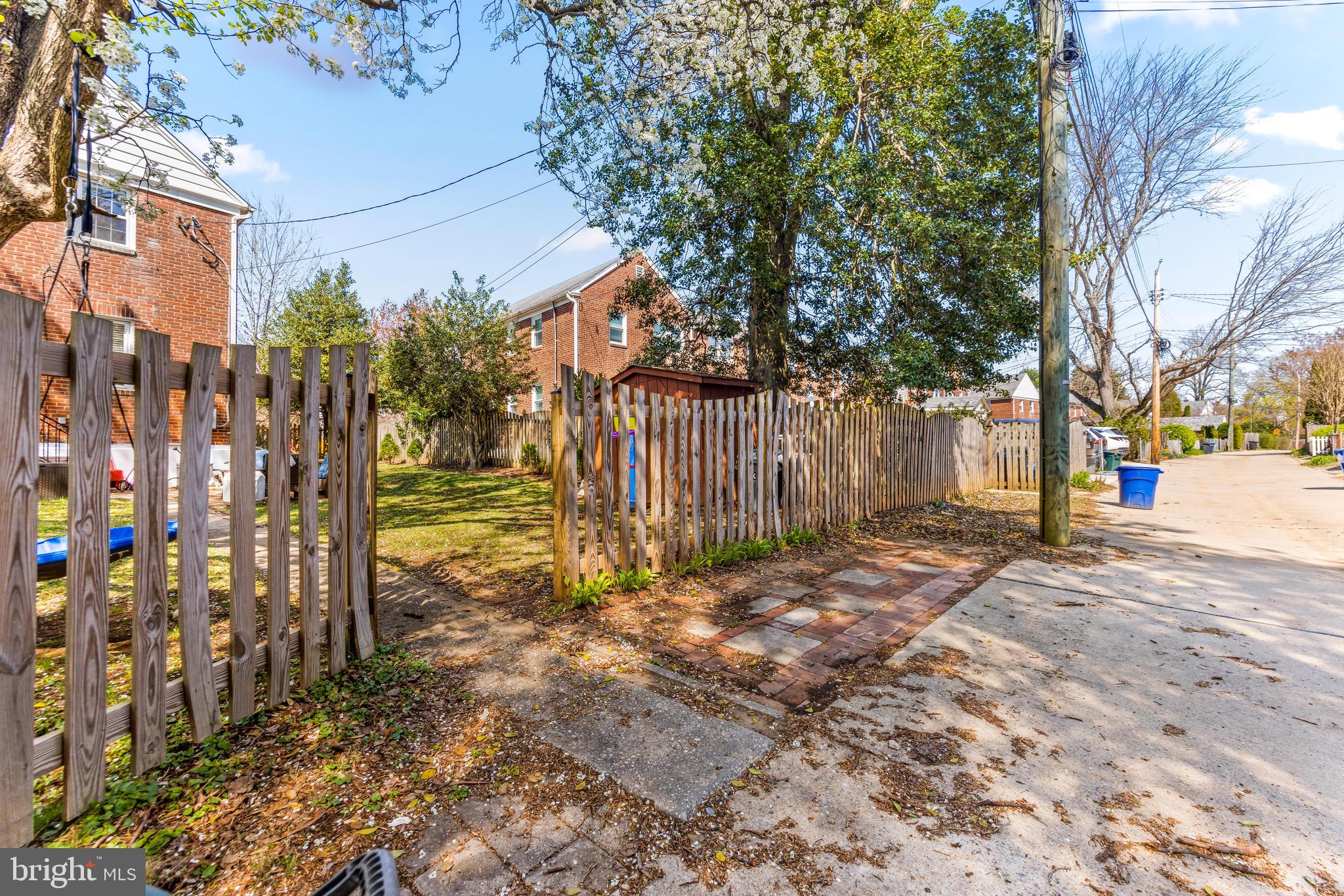 RODGERS FORGE - Residential