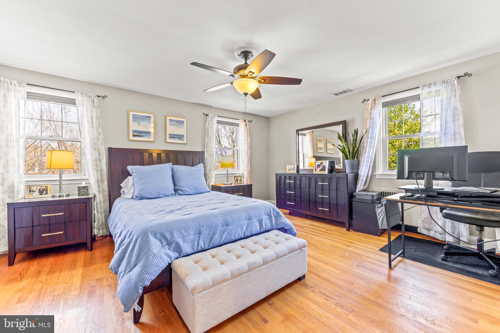 RODGERS FORGE - Residential