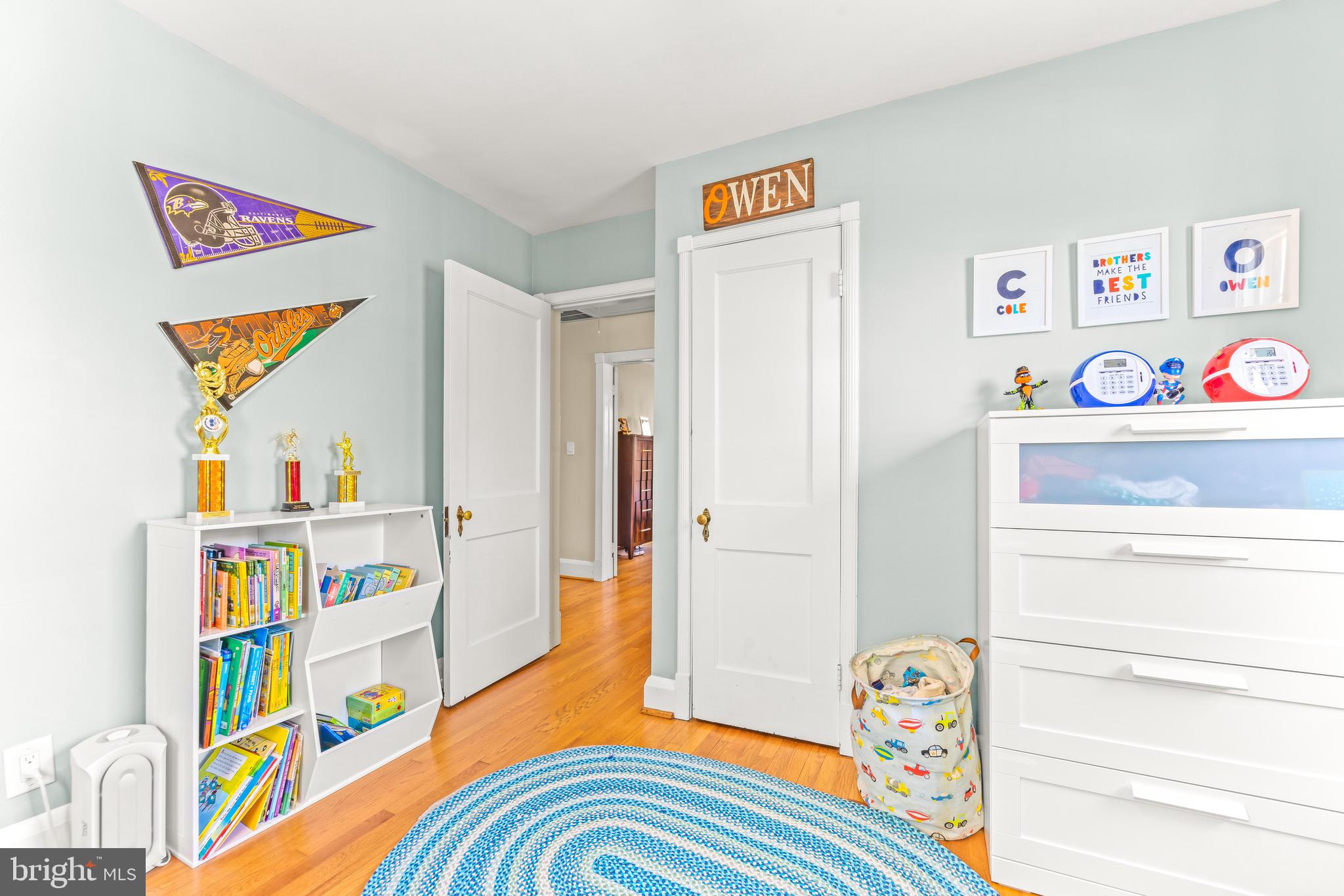 RODGERS FORGE - Residential