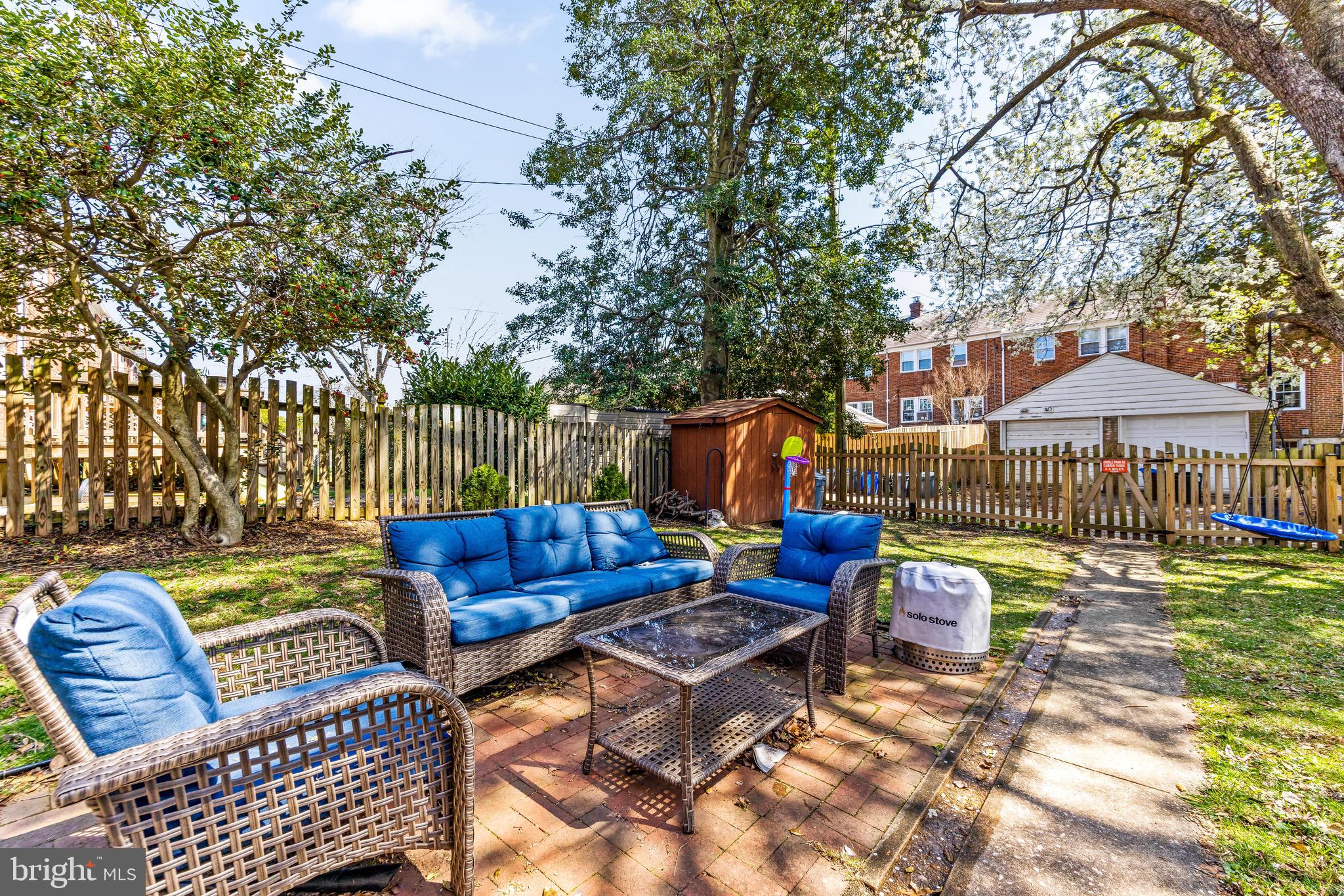 RODGERS FORGE - Residential