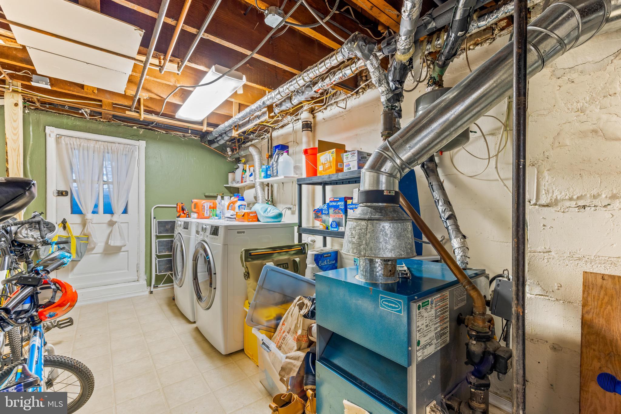 RODGERS FORGE - Residential