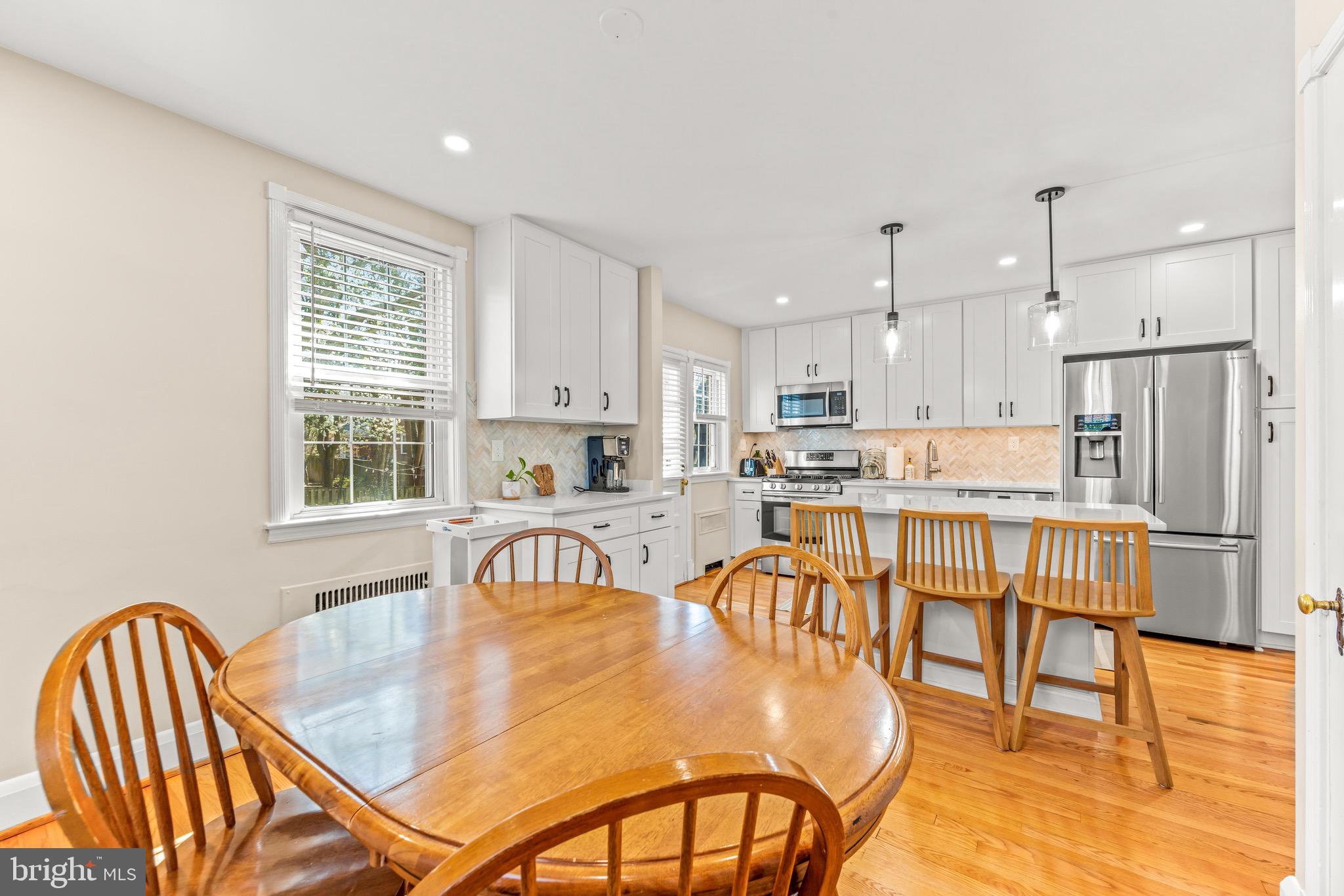 RODGERS FORGE - Residential