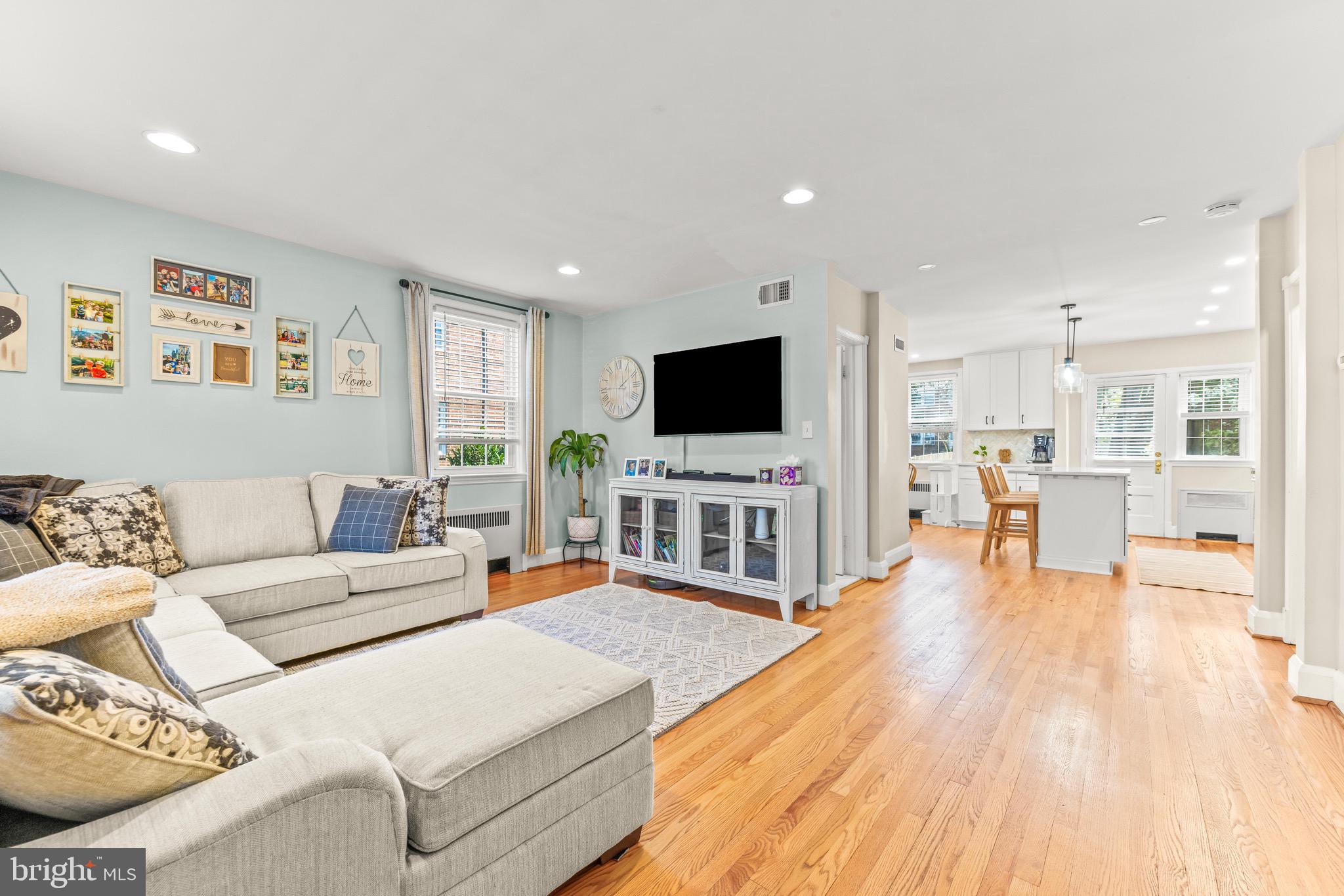 RODGERS FORGE - Residential