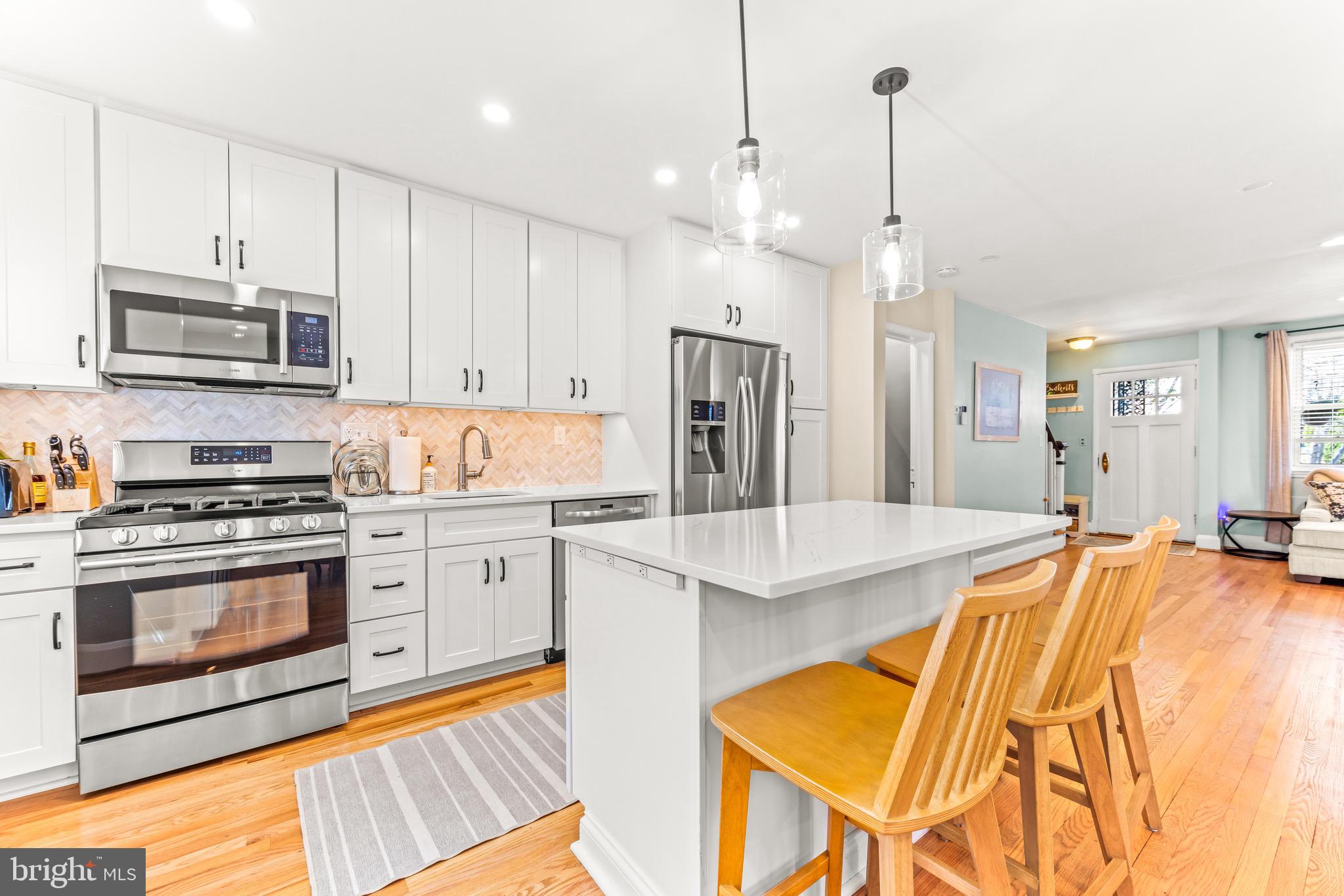 RODGERS FORGE - Residential