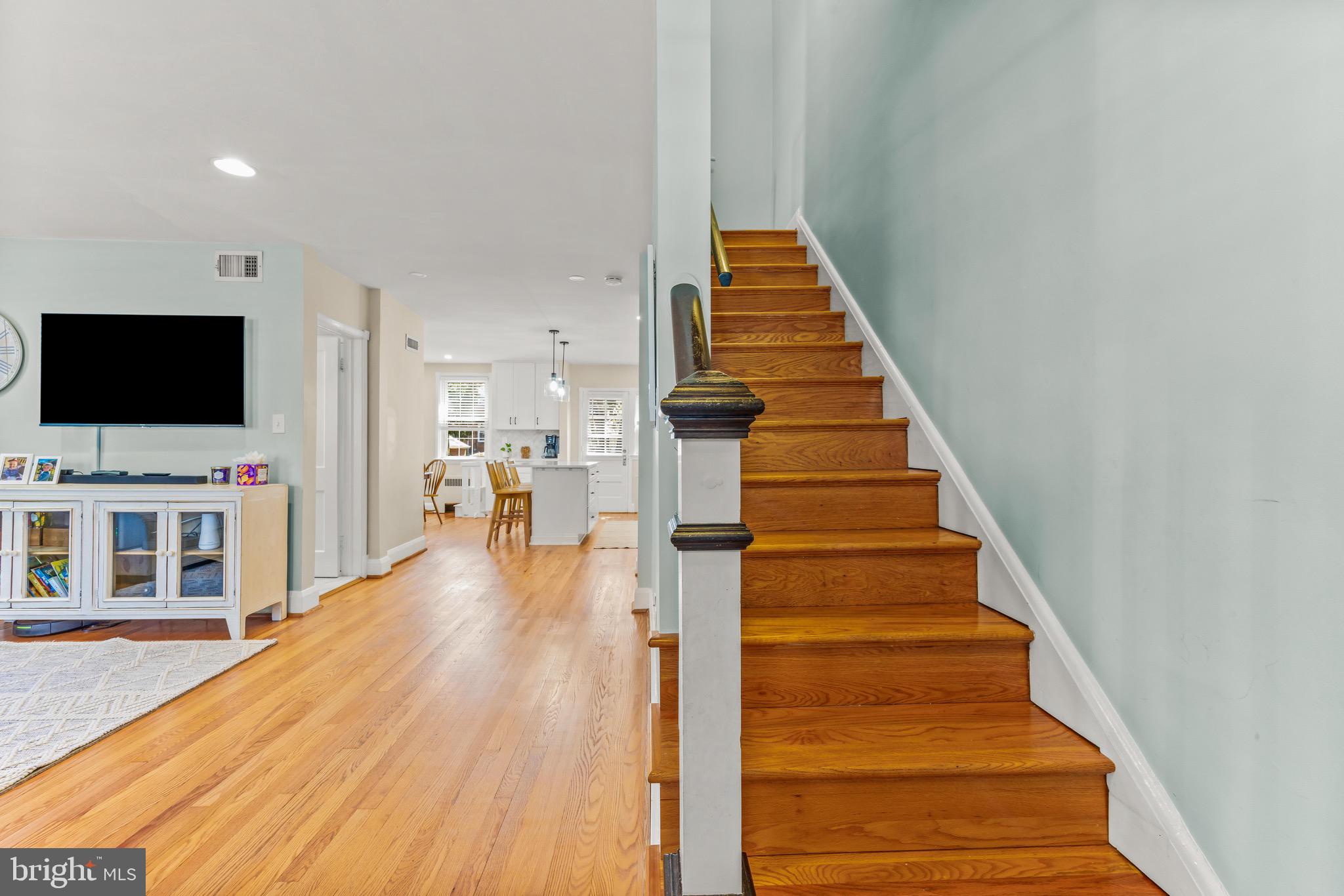 RODGERS FORGE - Residential