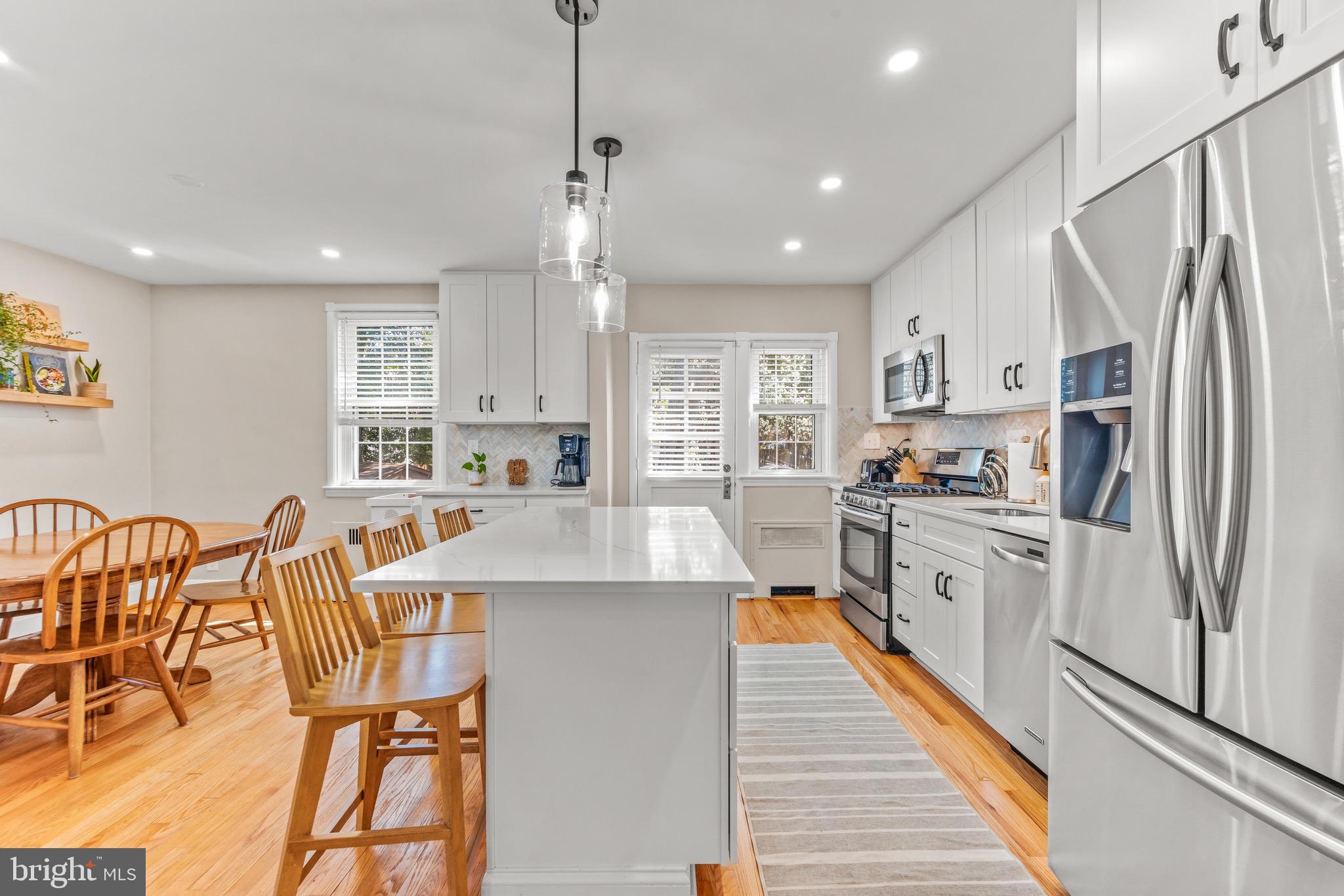 RODGERS FORGE - Residential