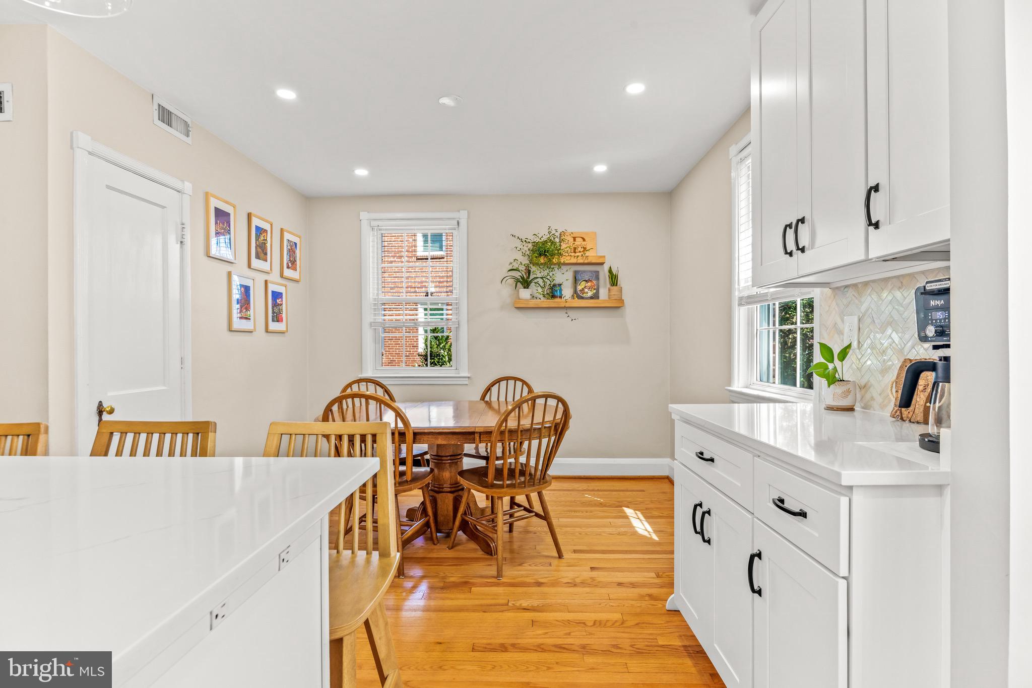 RODGERS FORGE - Residential