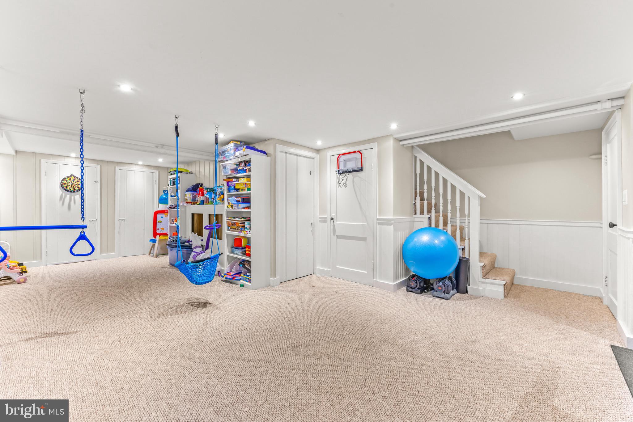 RODGERS FORGE - Residential