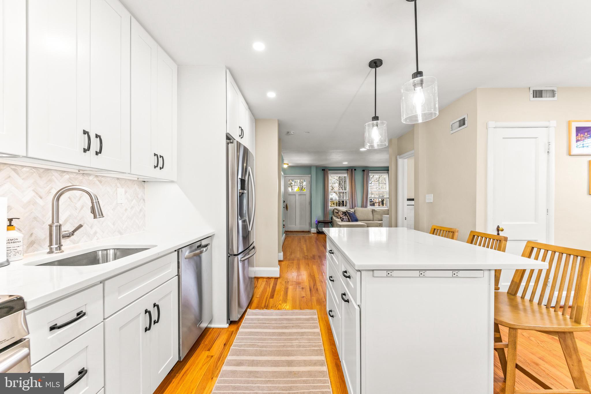 RODGERS FORGE - Residential