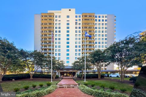 Condo For Sale - 801 N Pitt Street #521<br/> ALEXANDRIA, VA 22314