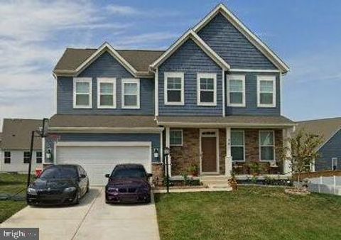 38 FELDBERG DRIVE CHARLES TOWN WV 25414