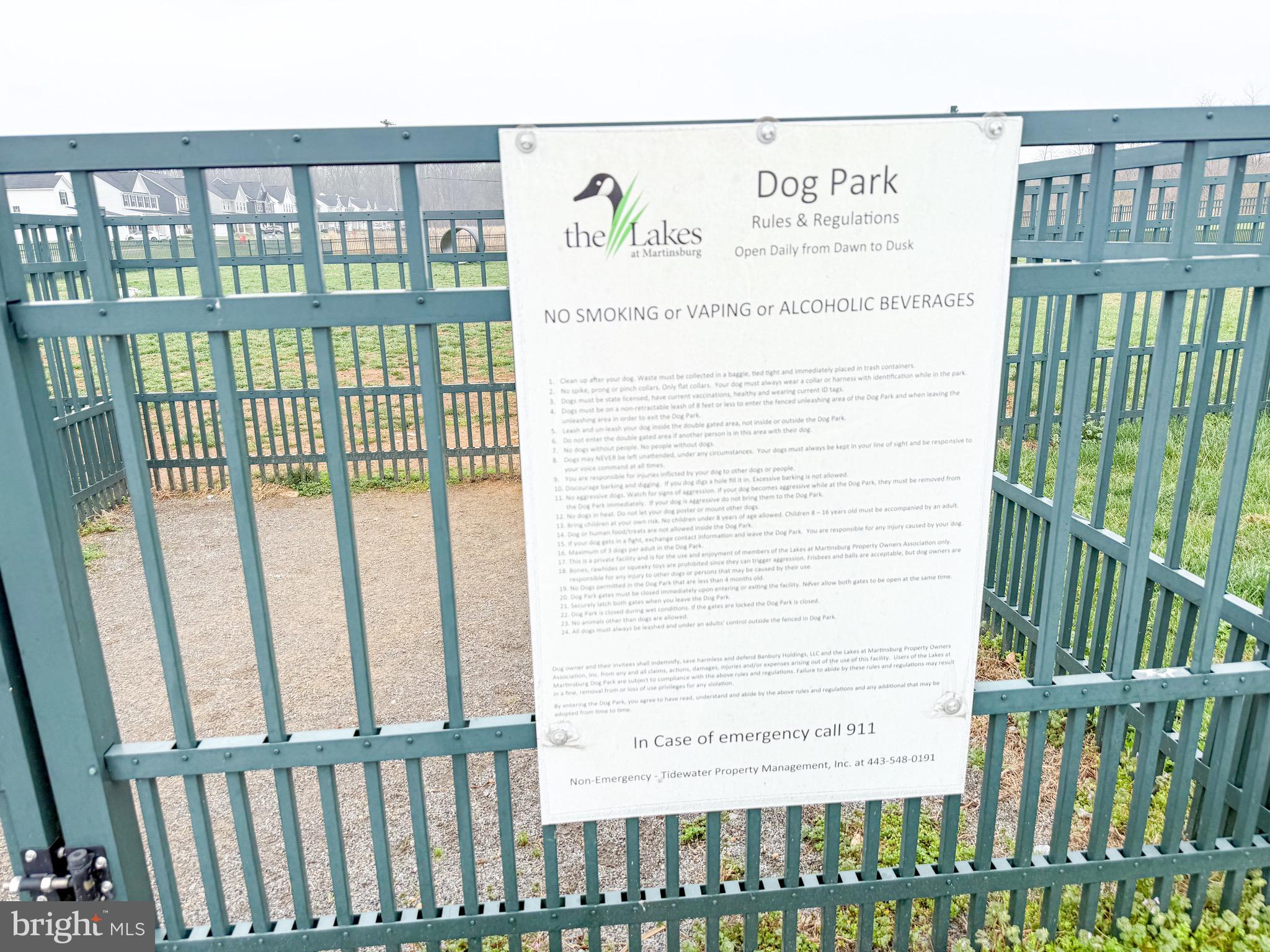 THE LAKES AT MARTINSBURG - Residential