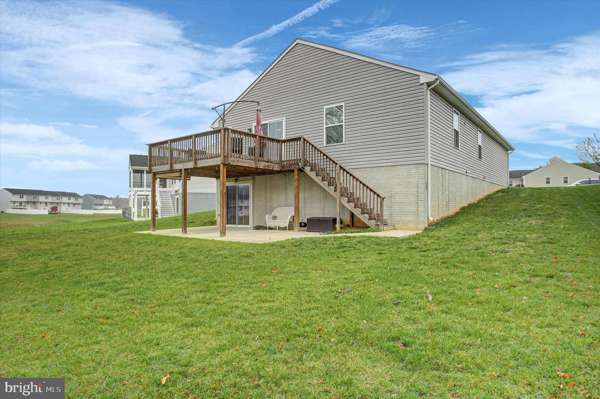 THE LAKES AT MARTINSBURG - Residential