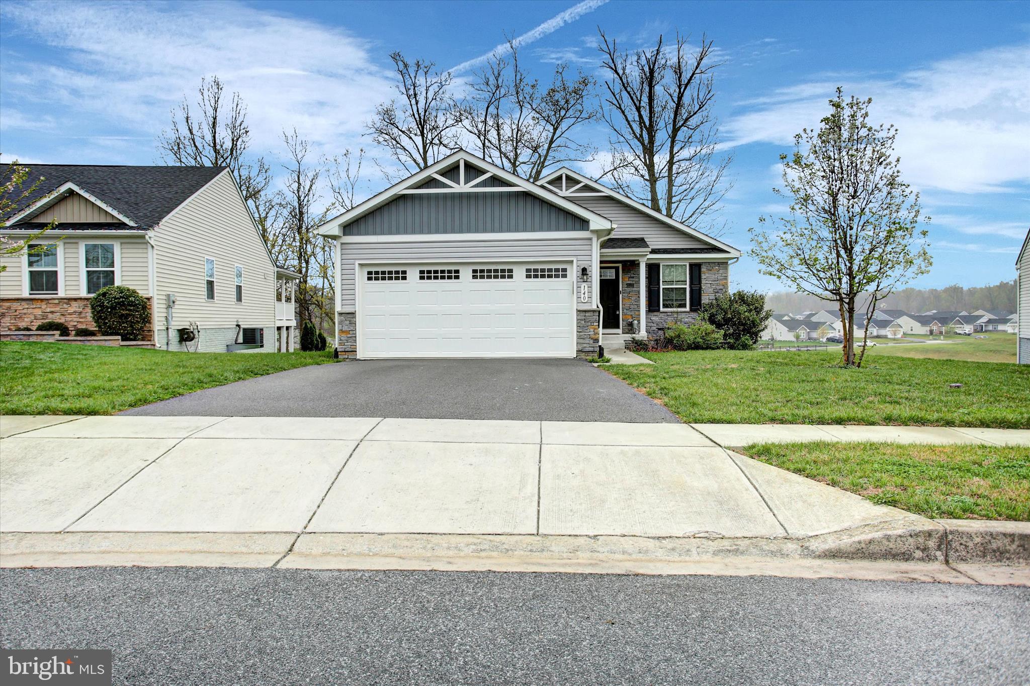 THE LAKES AT MARTINSBURG - Residential