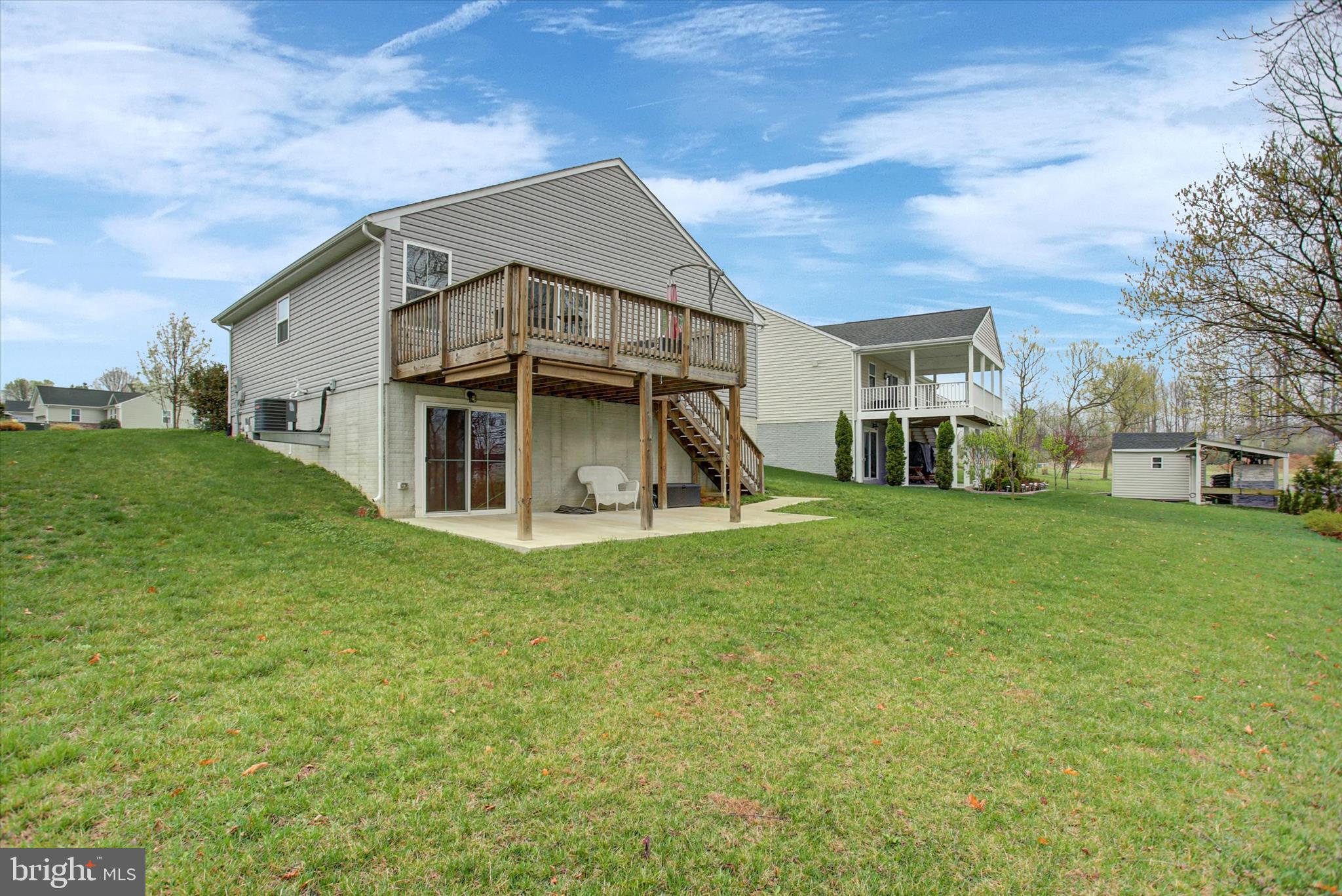 THE LAKES AT MARTINSBURG - Residential