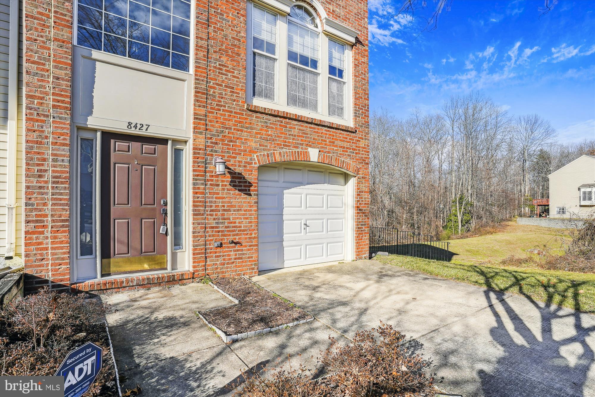 THE FOREST AT SOUTHRUN - Residential Lease